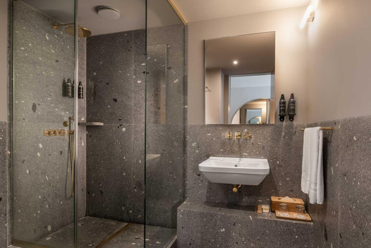 Habitación Doble Prestige con acceso al spa