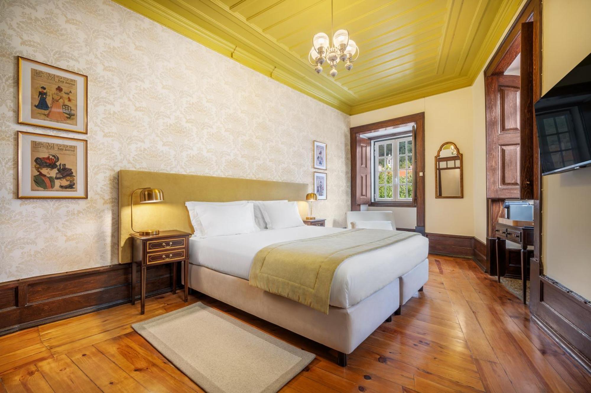 Quarto Triplo Deluxe