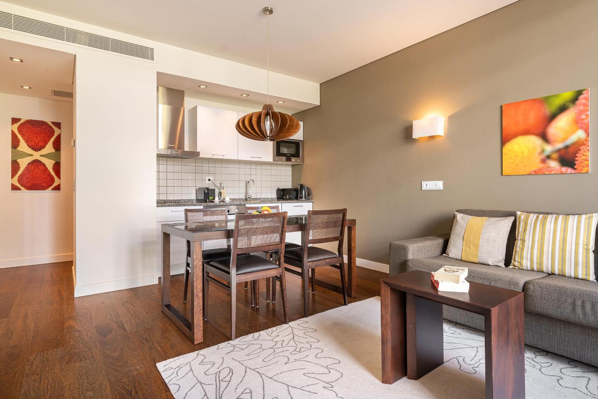 Suite Balcony