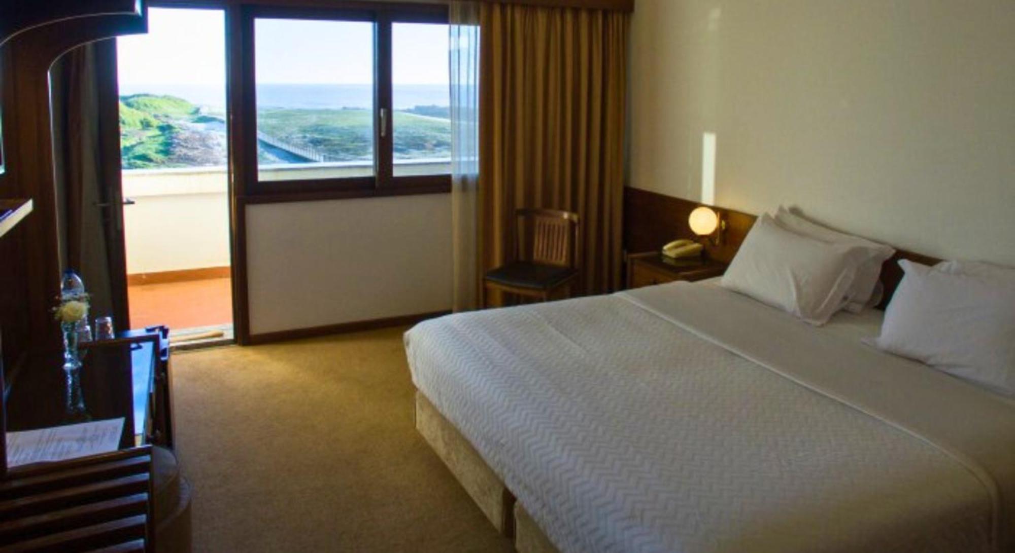 Habitación Doble Estándar con vistas al mar - 1 o 2 camas