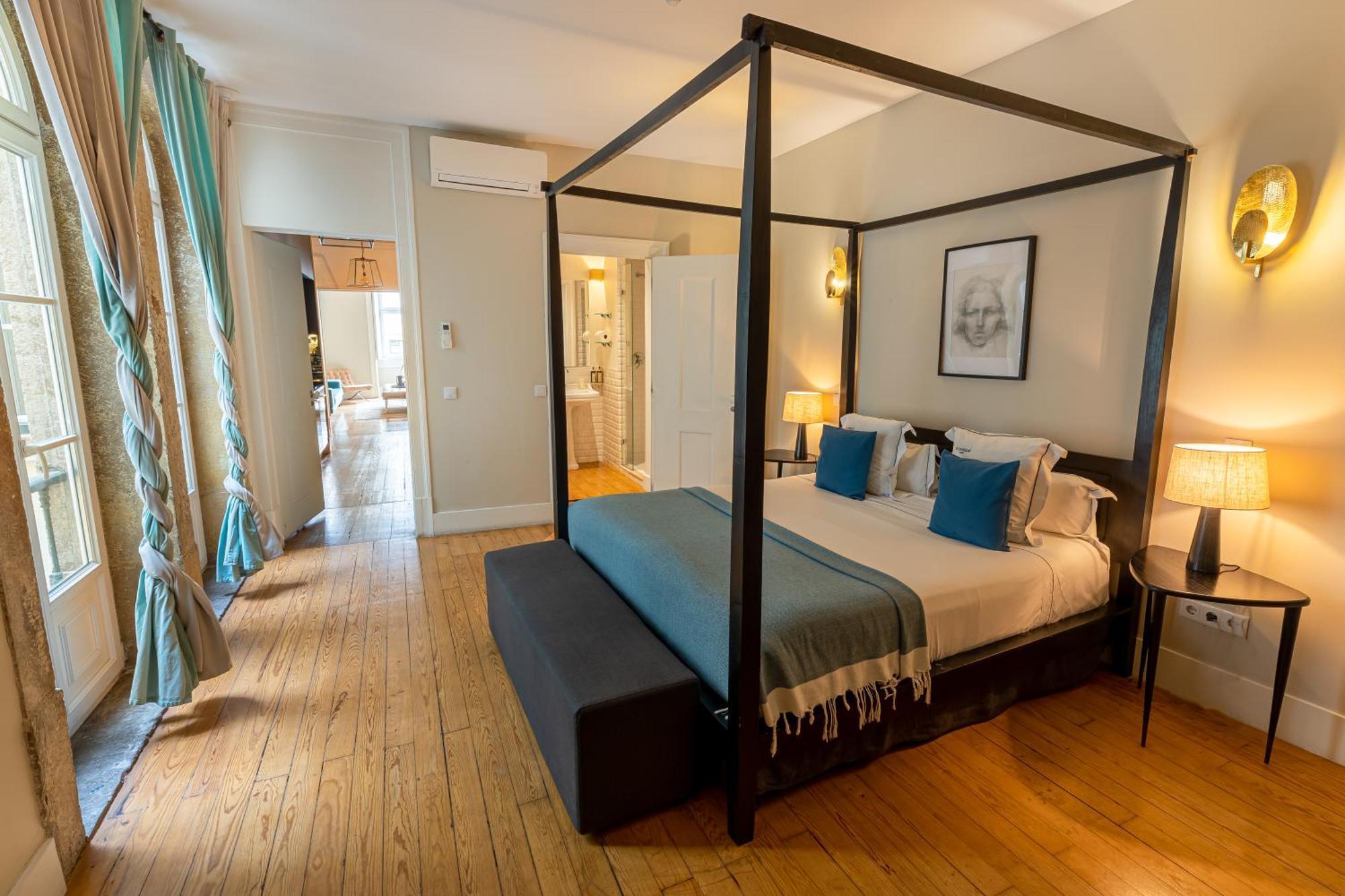 Apartamento Deluxe de 2 Quartos