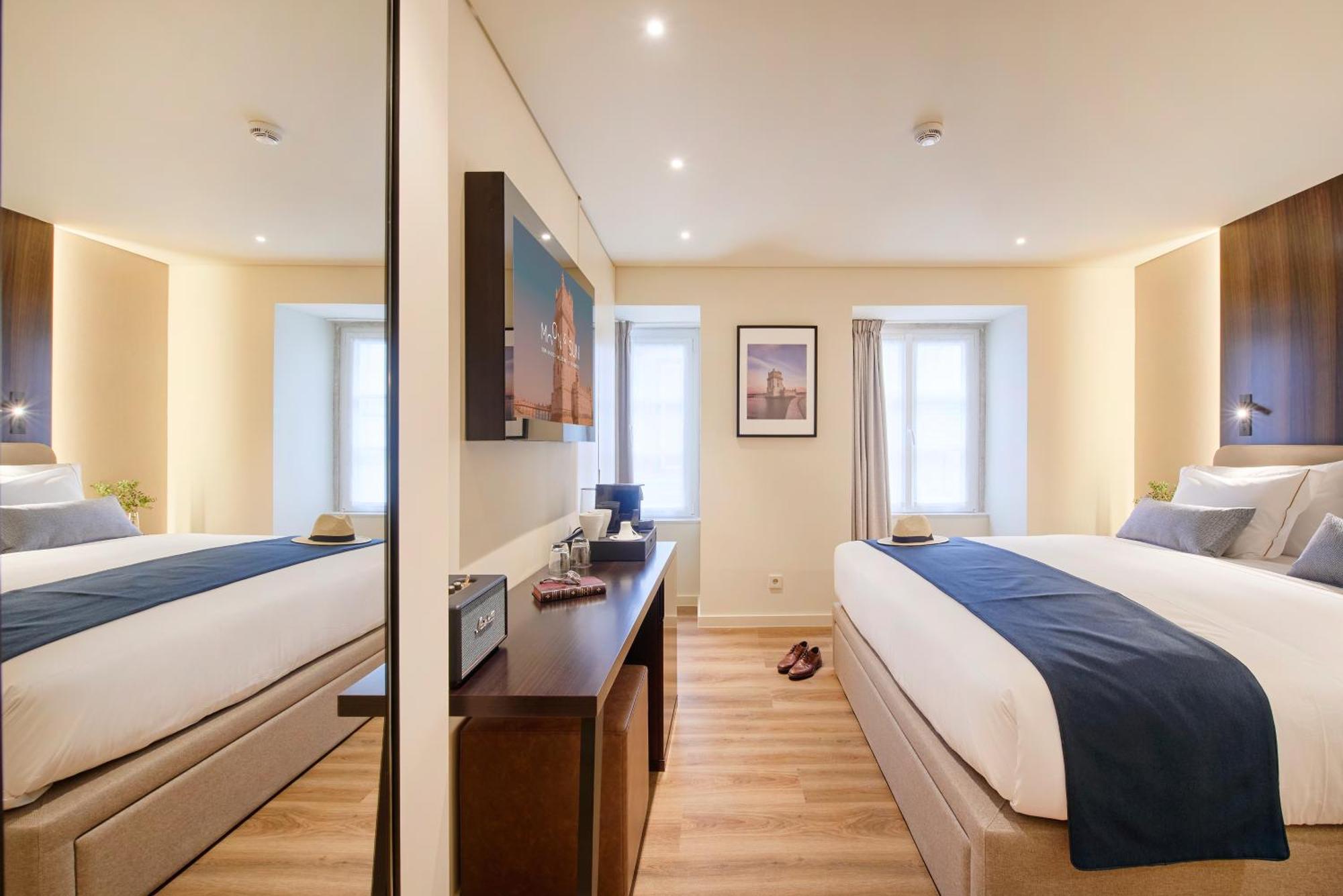 Double Room Interior View