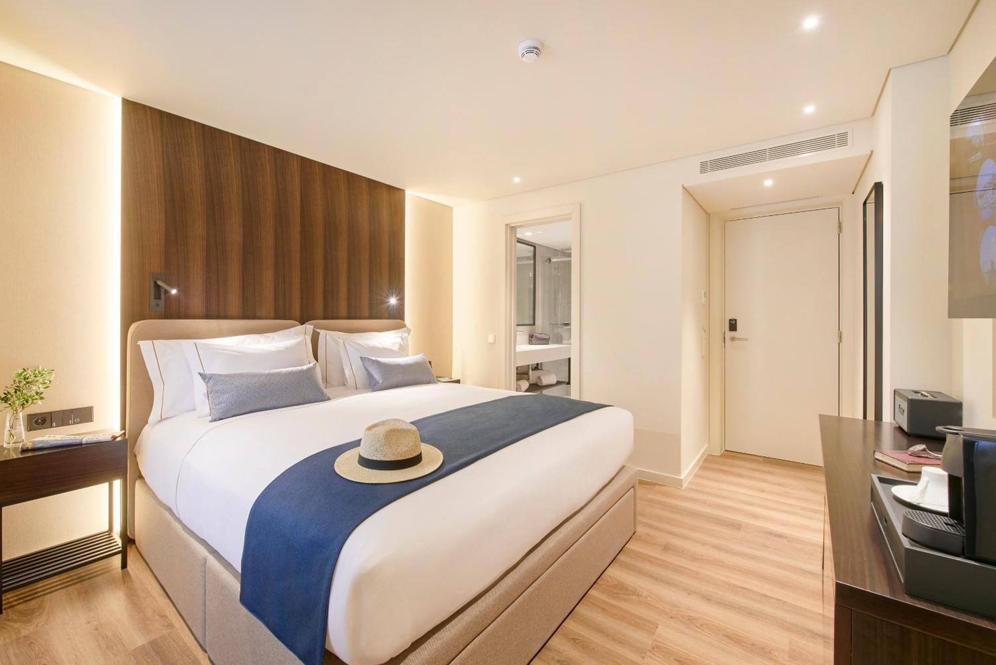 Double Room Interior View