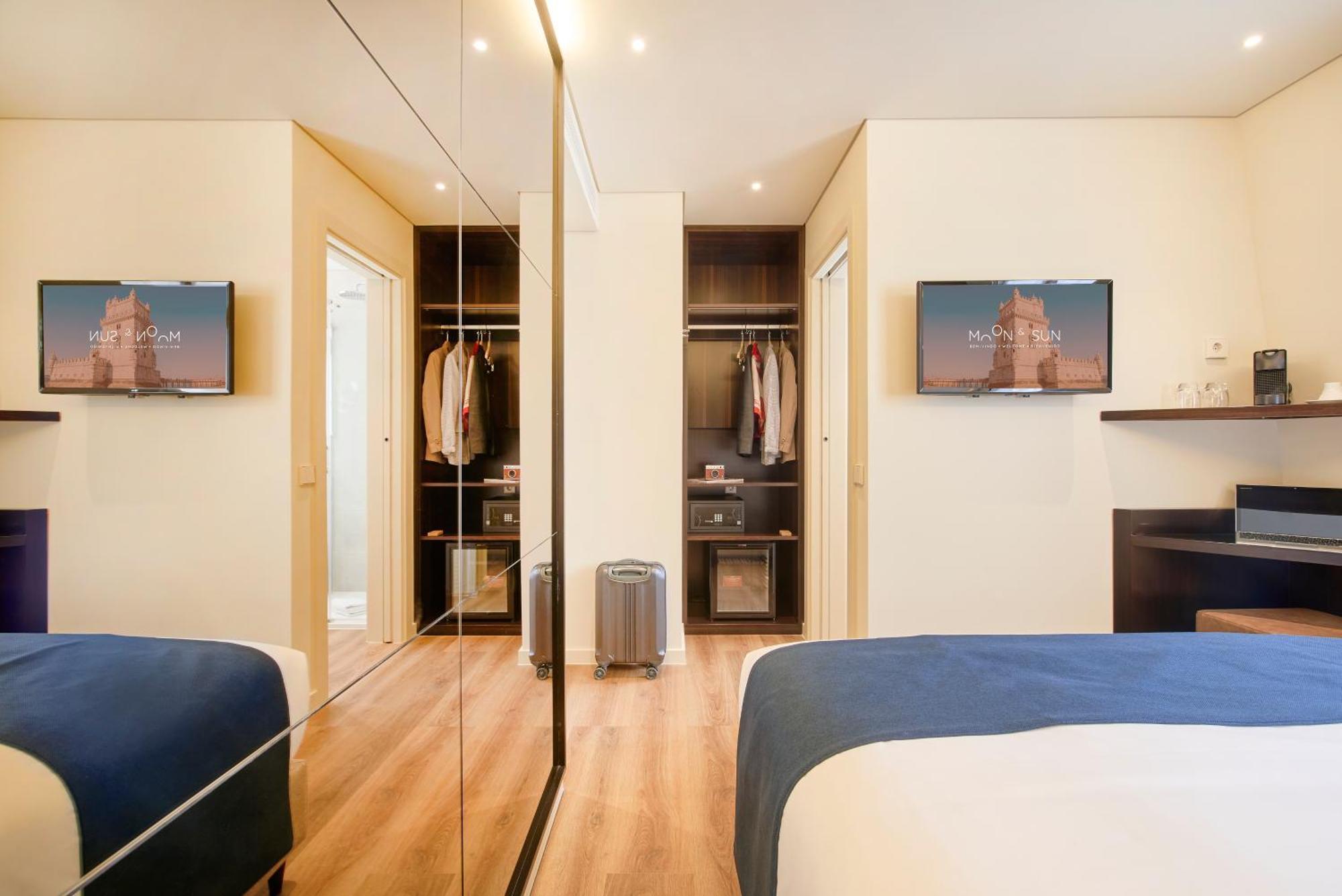 Double or Twin Room City View