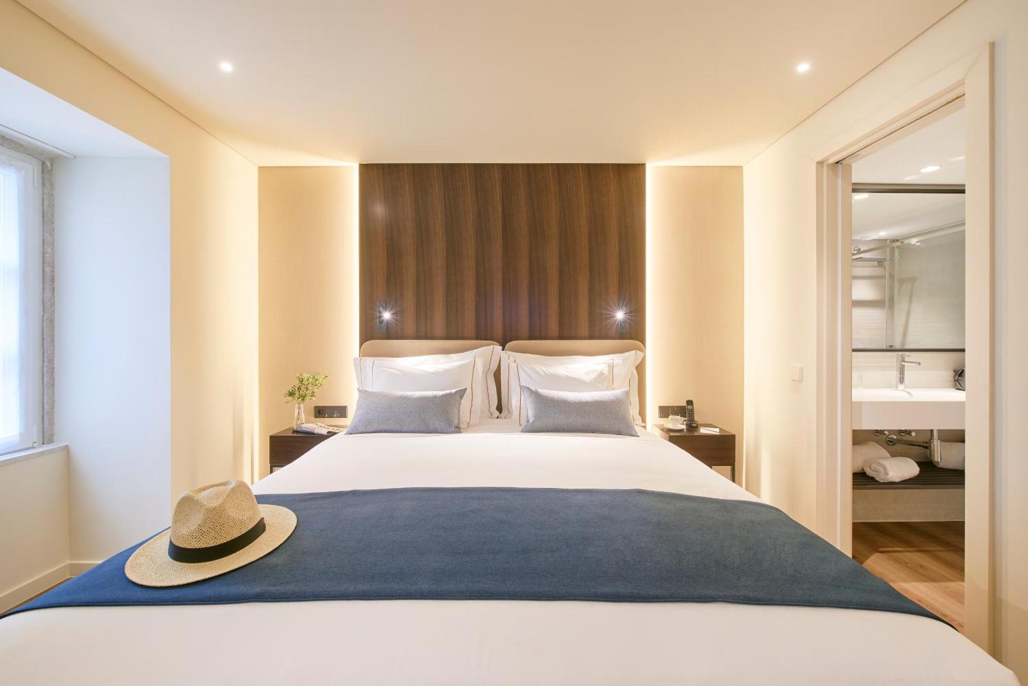 Double Room Interior View