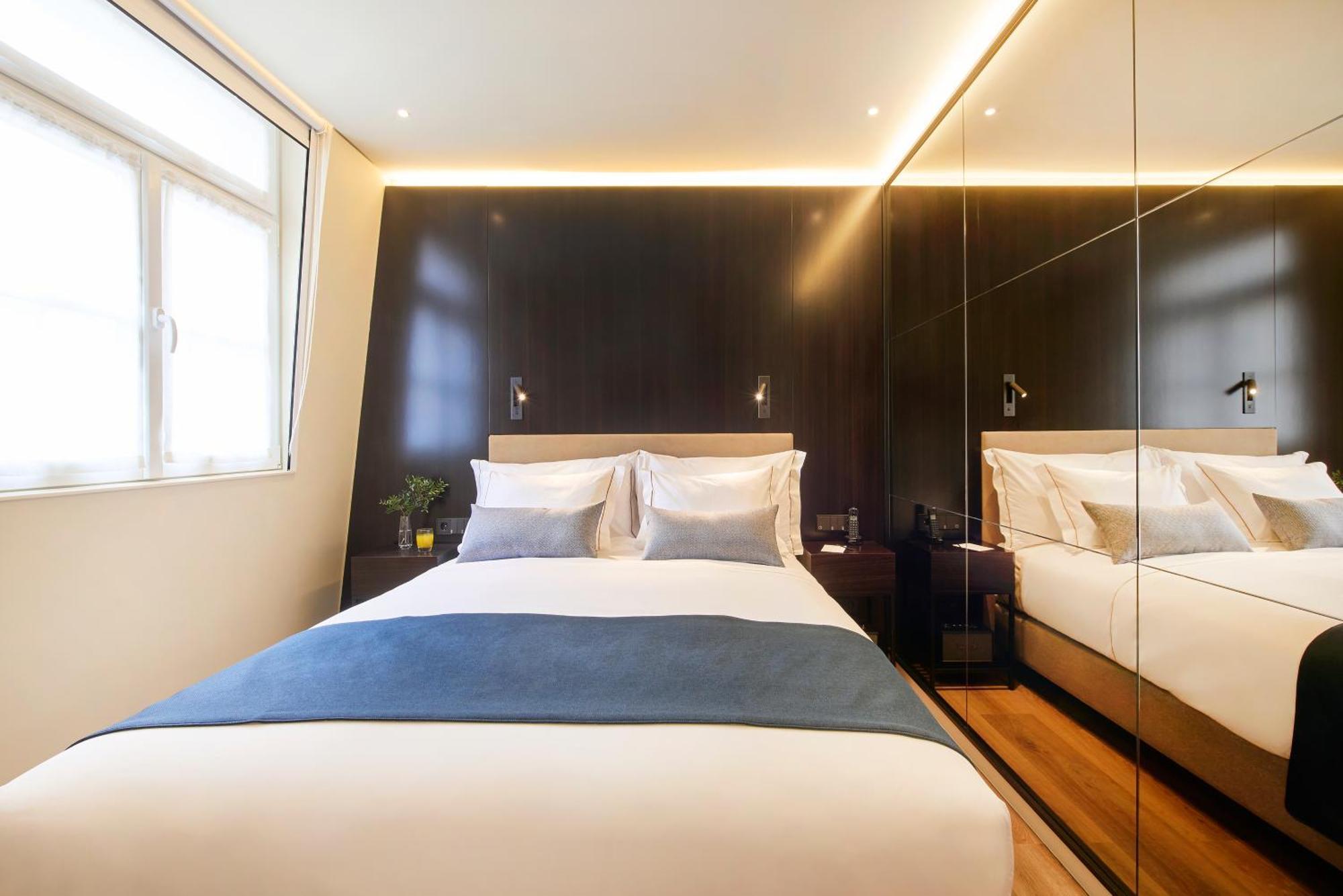 Double or Twin Room City View