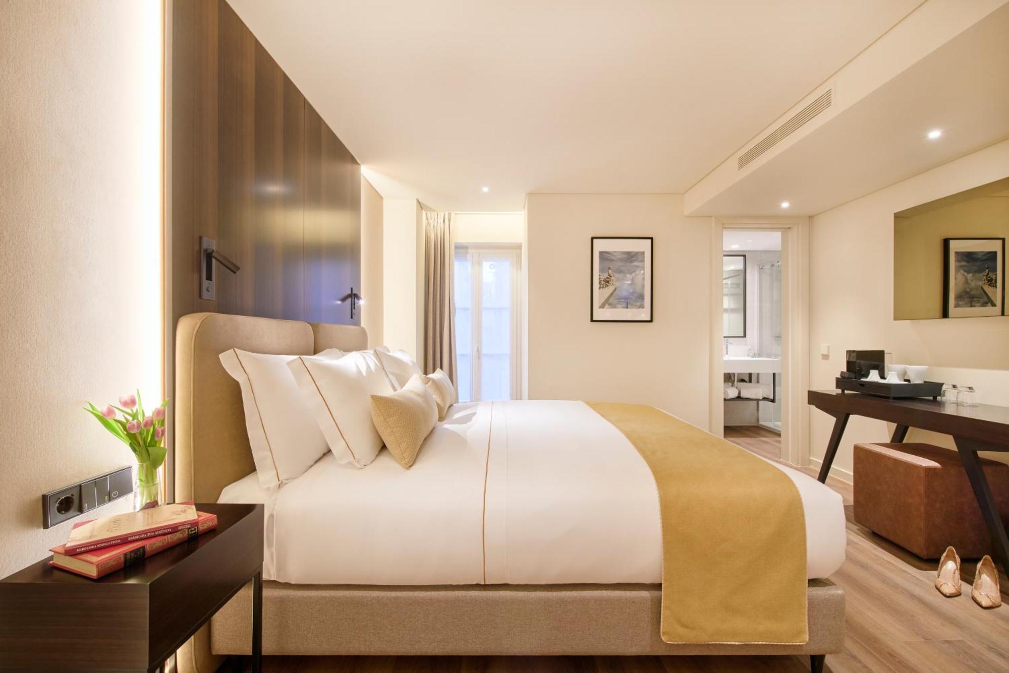 Double Room Interior View