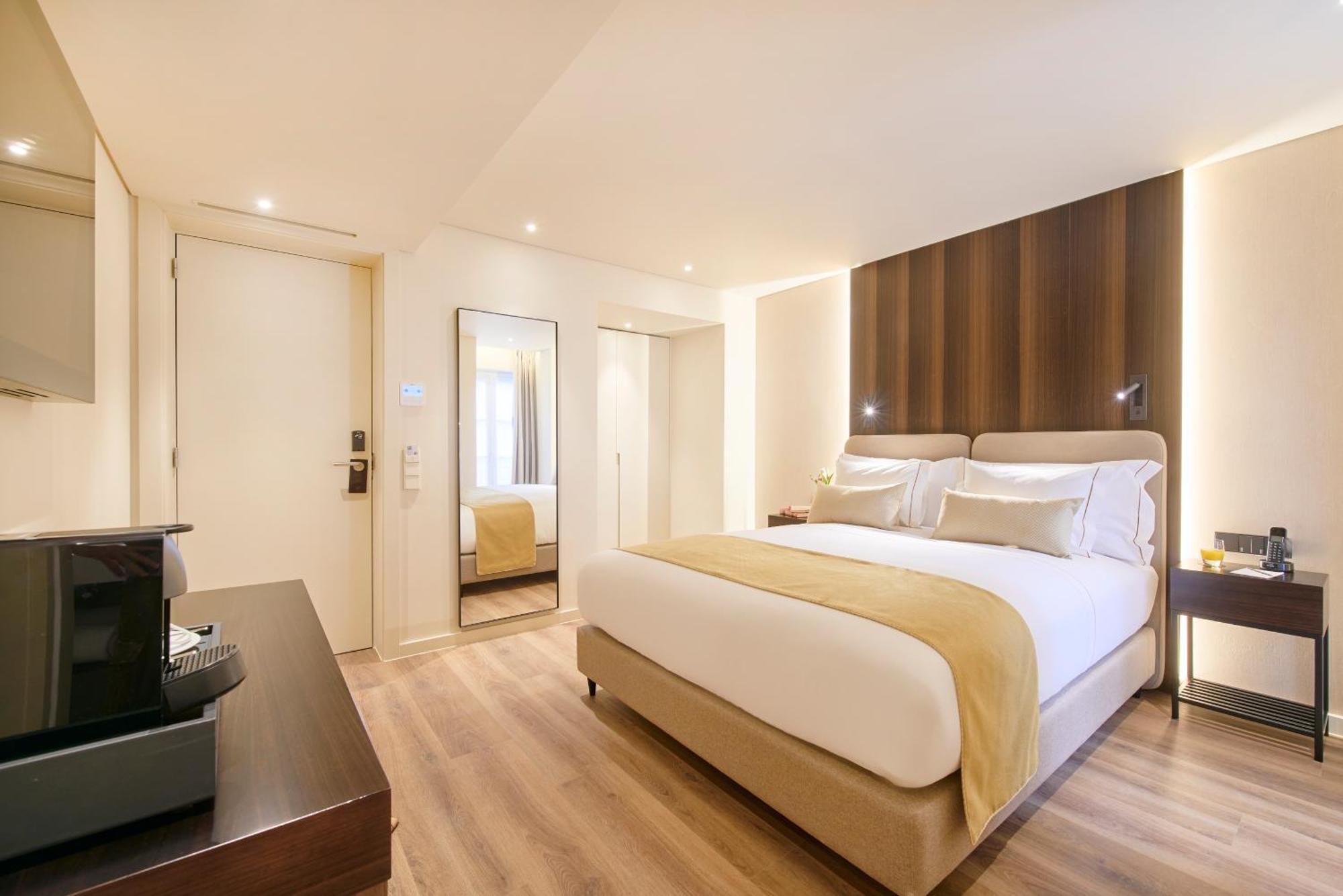 Double Room Interior View