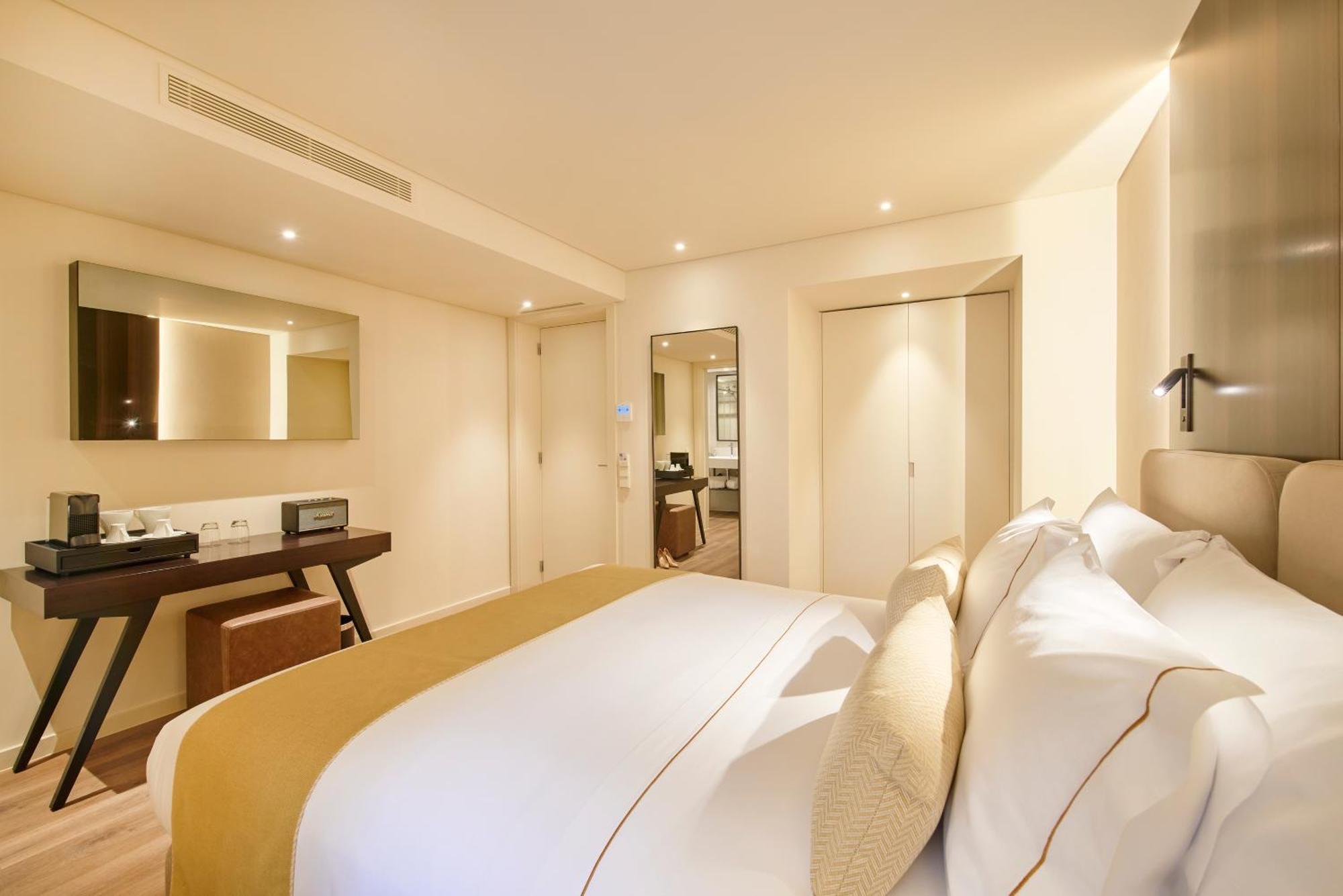 Double Room Interior View