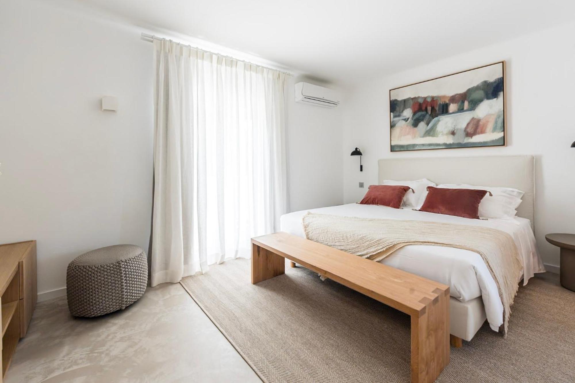 Habitación Doble con balcón