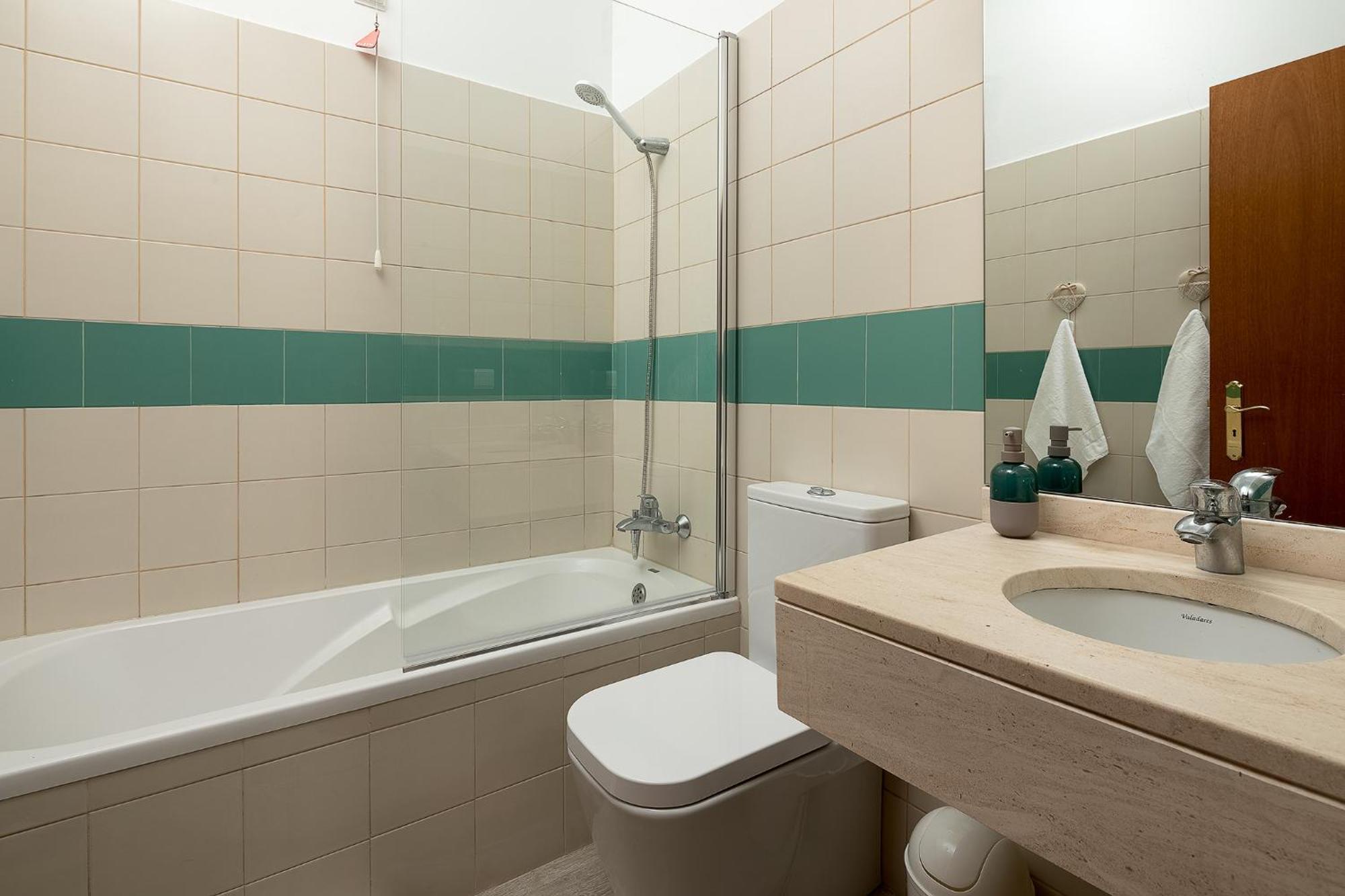 Chambre Double avec Balcon