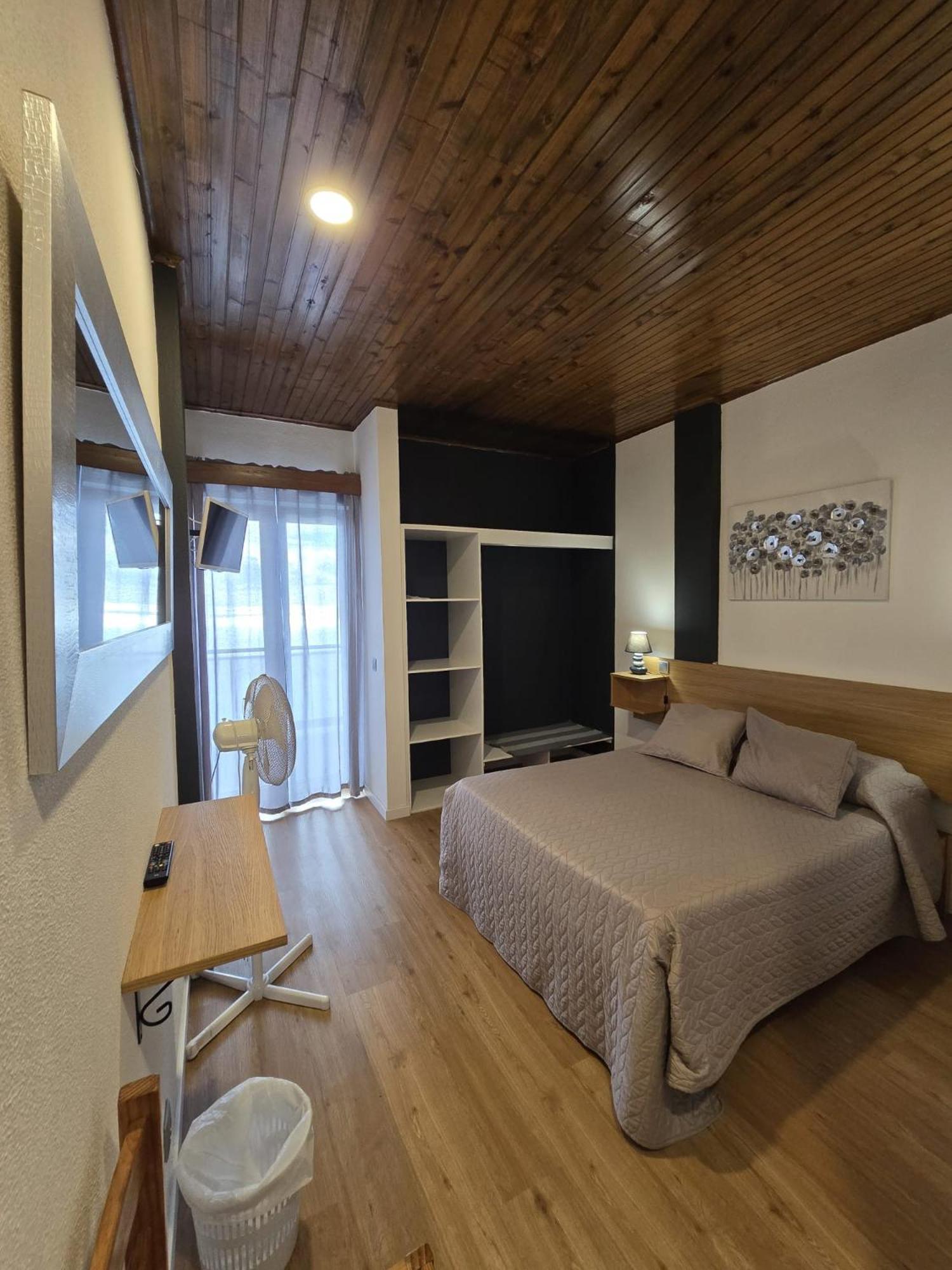 Double Room - Self Check in