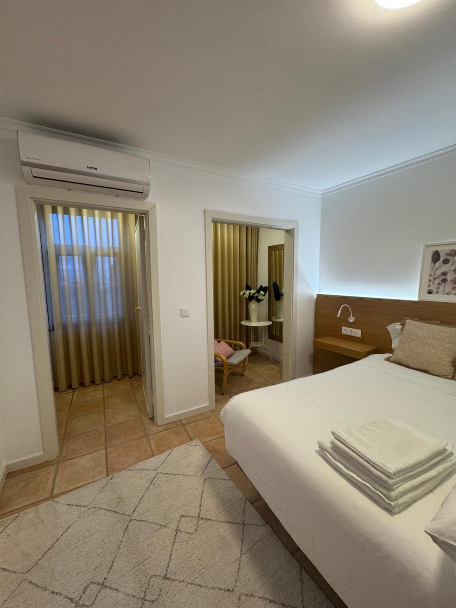 Quarto Duplo - 3º Piso