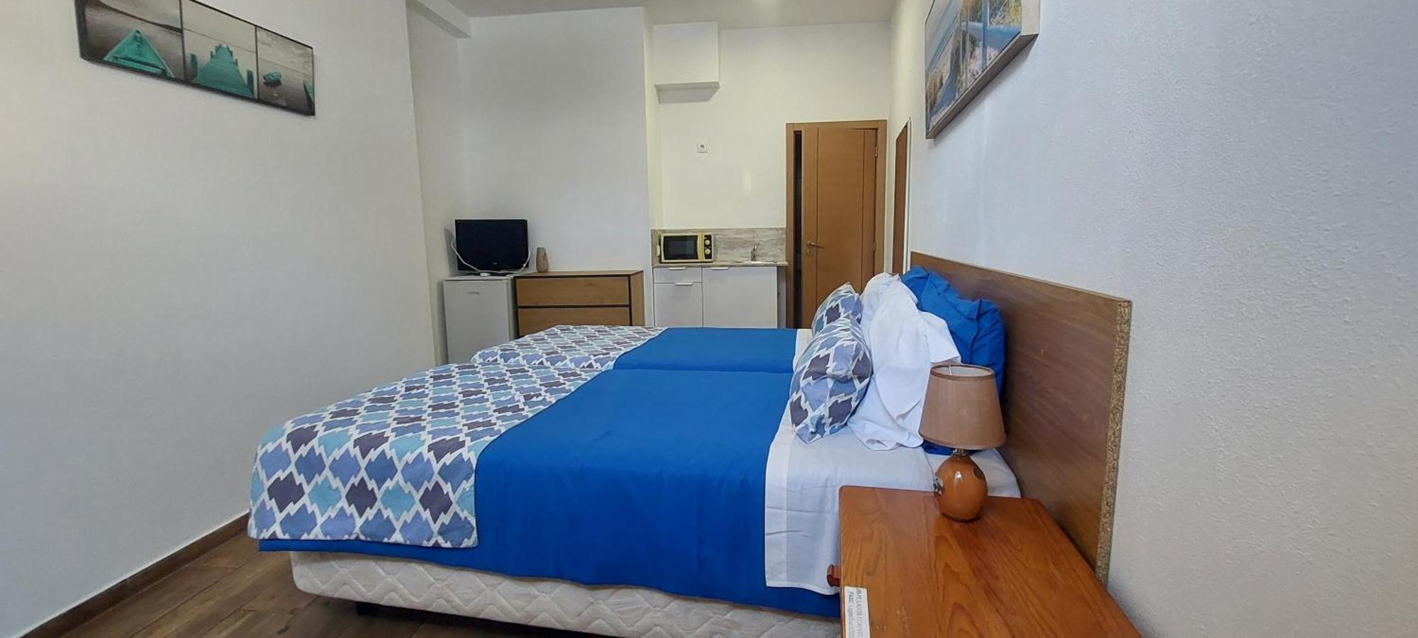Habitación Triple con baño privado