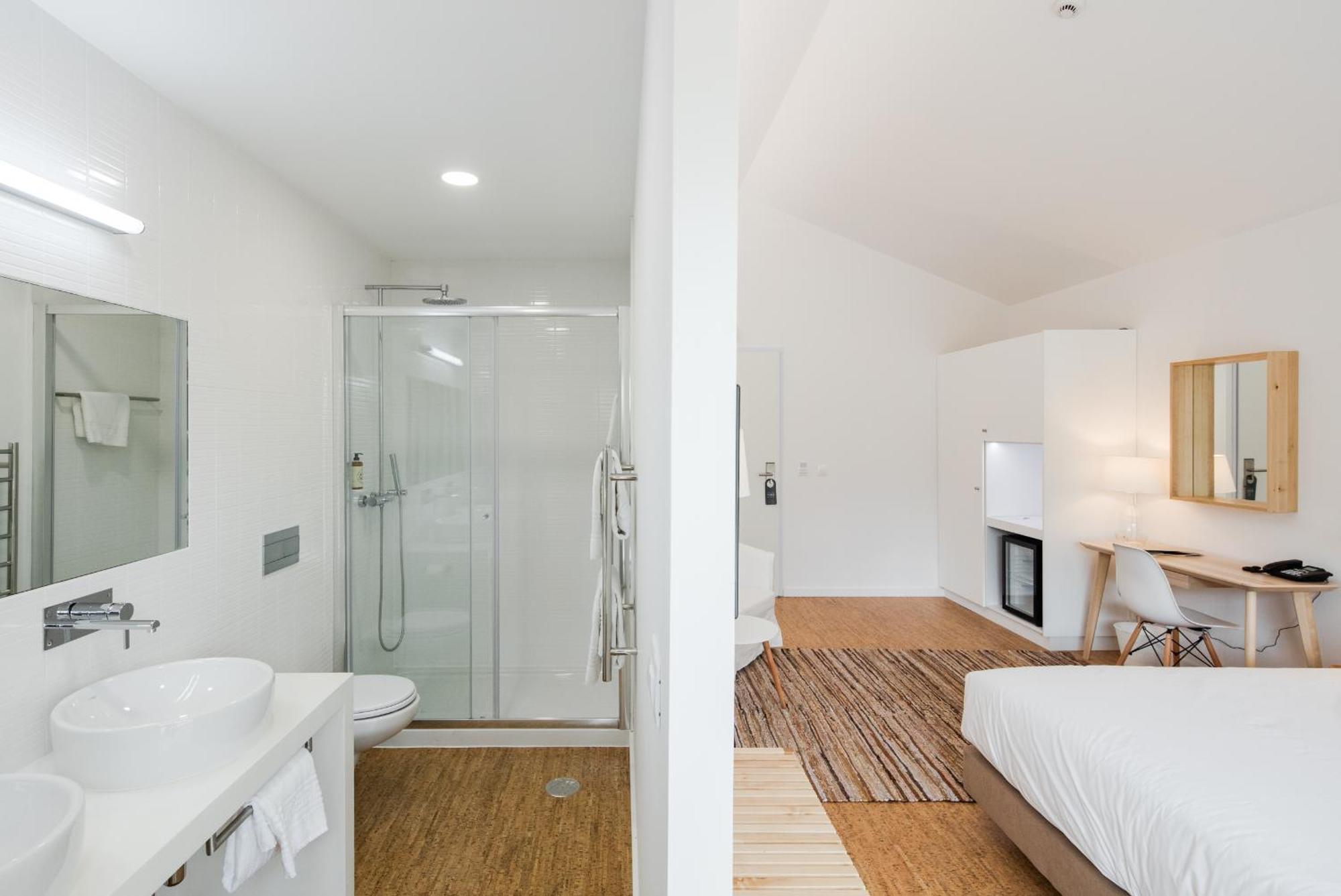 Quarto Duplo com Pacote de Ano Novo