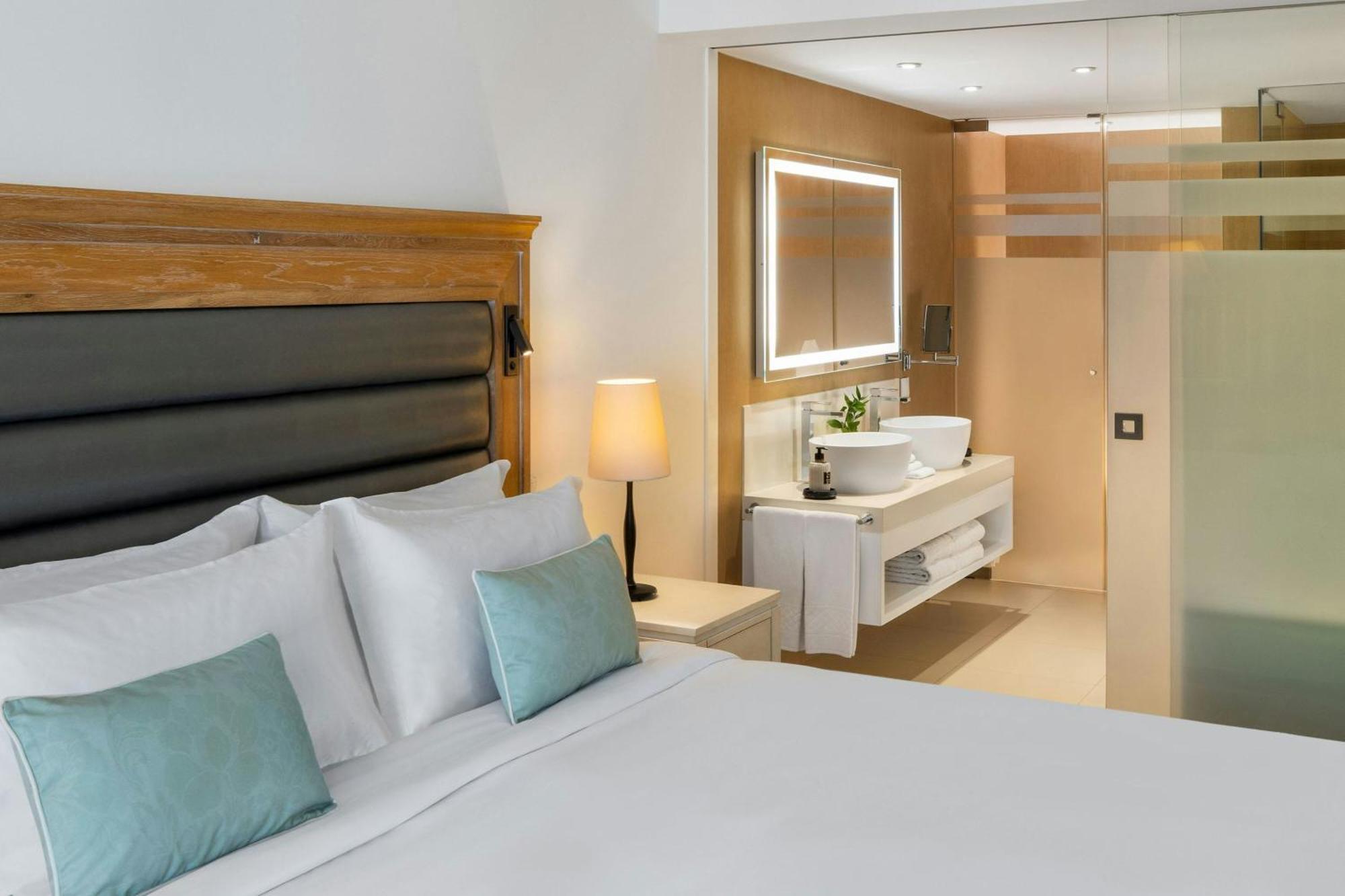 Junior Suite Ocean con Vista Resort