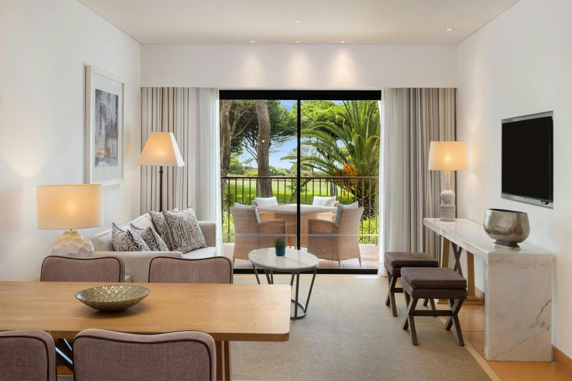 Suite Ocean con 1 Camera da Letto e Vista Resort