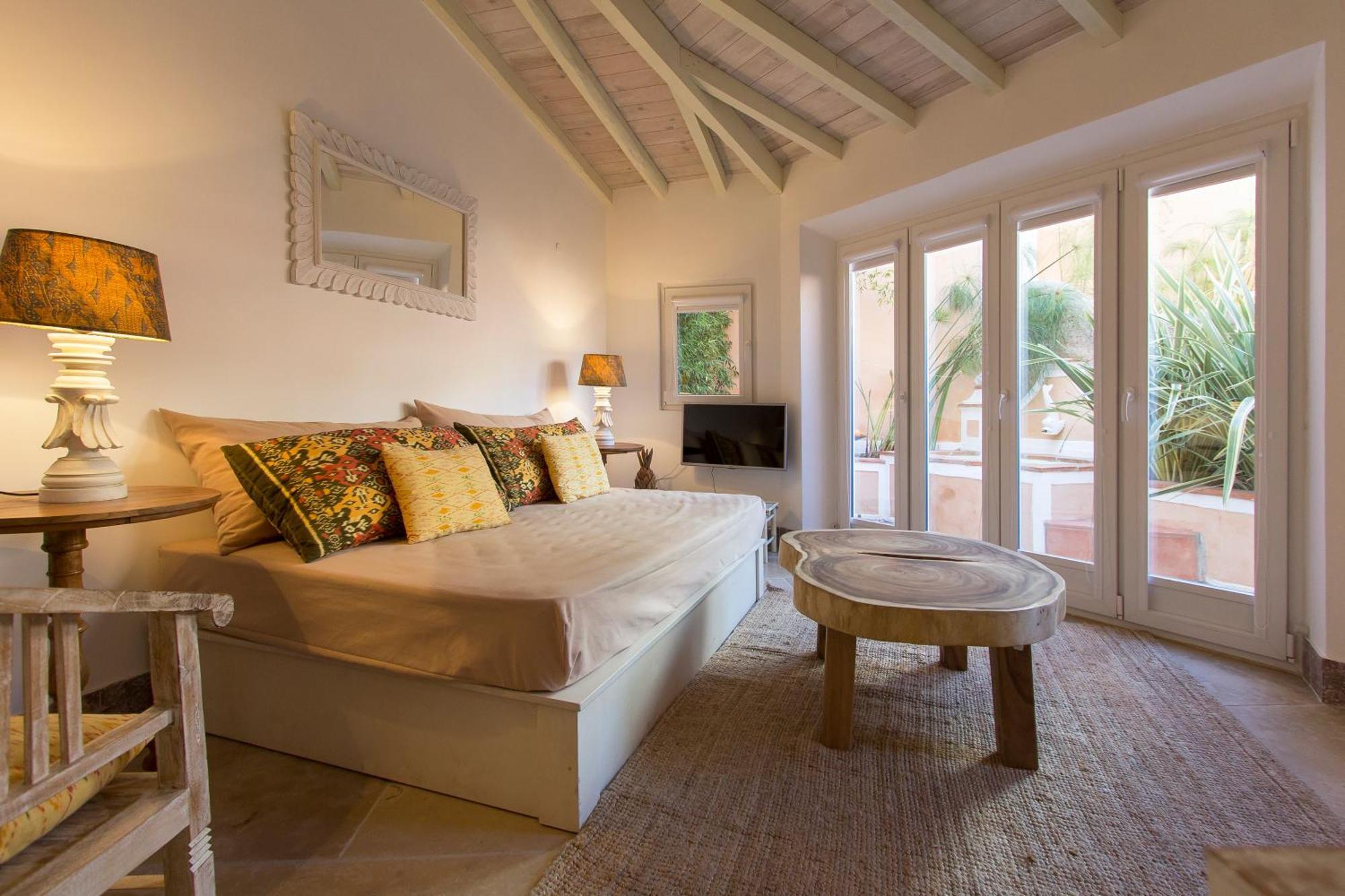 One-Bedroom Villa