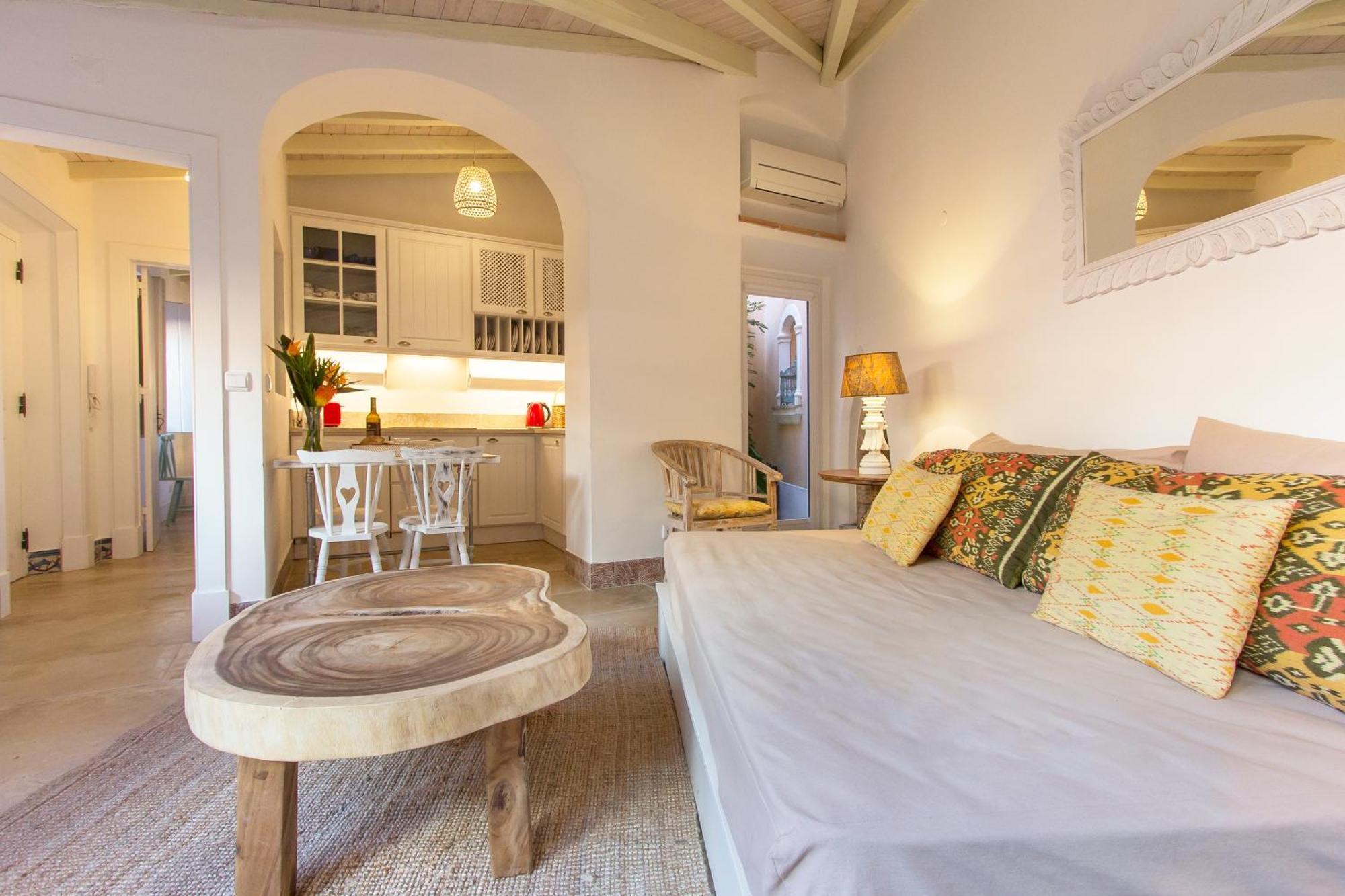 One-Bedroom Villa