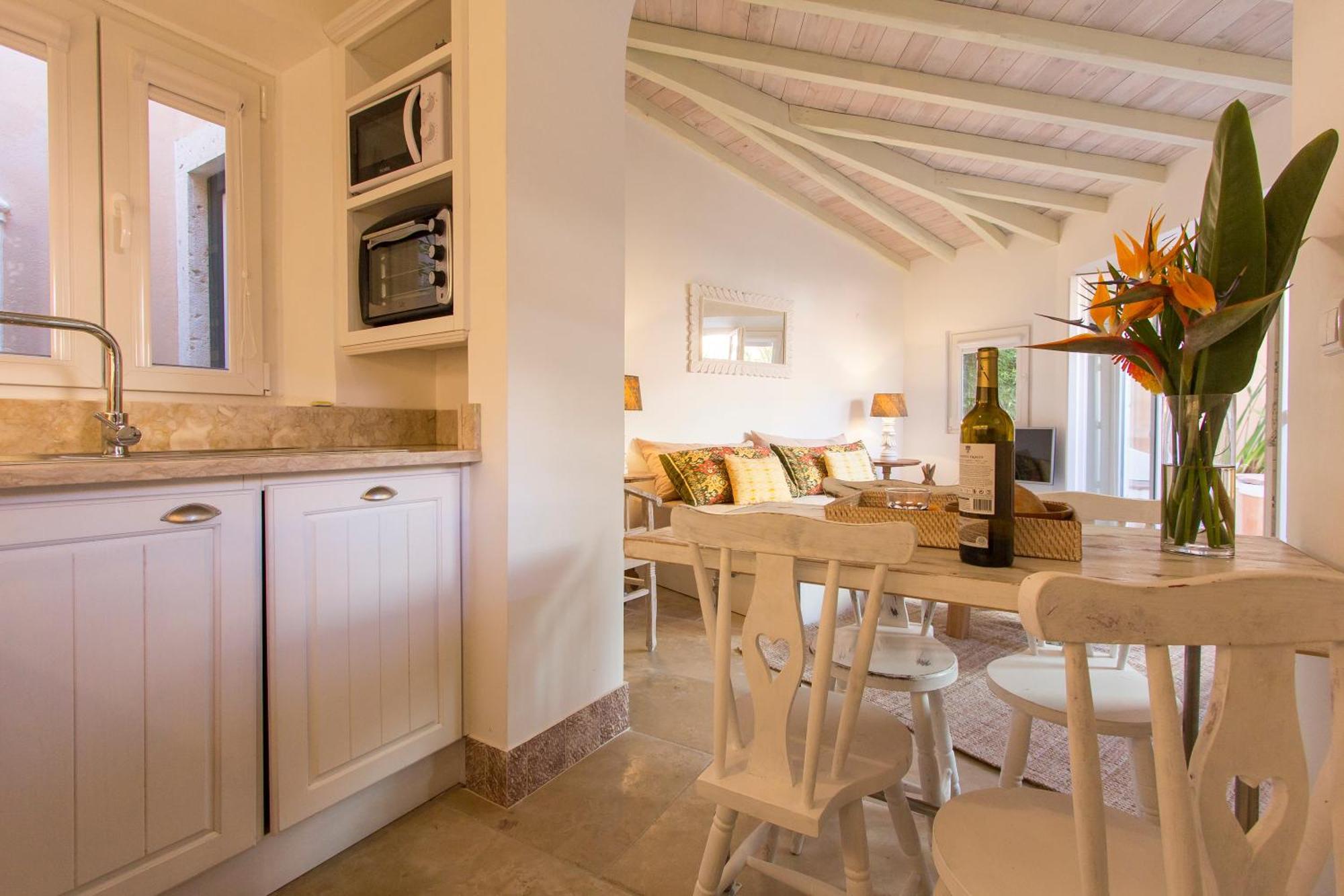 One-Bedroom Villa