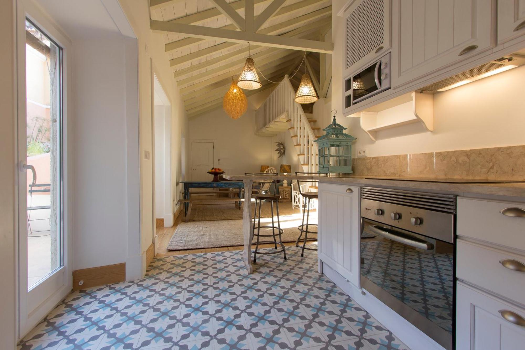 Three-Bedroom Villa