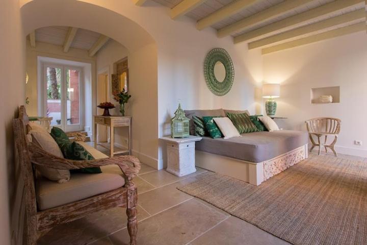 One-Bedroom Villa