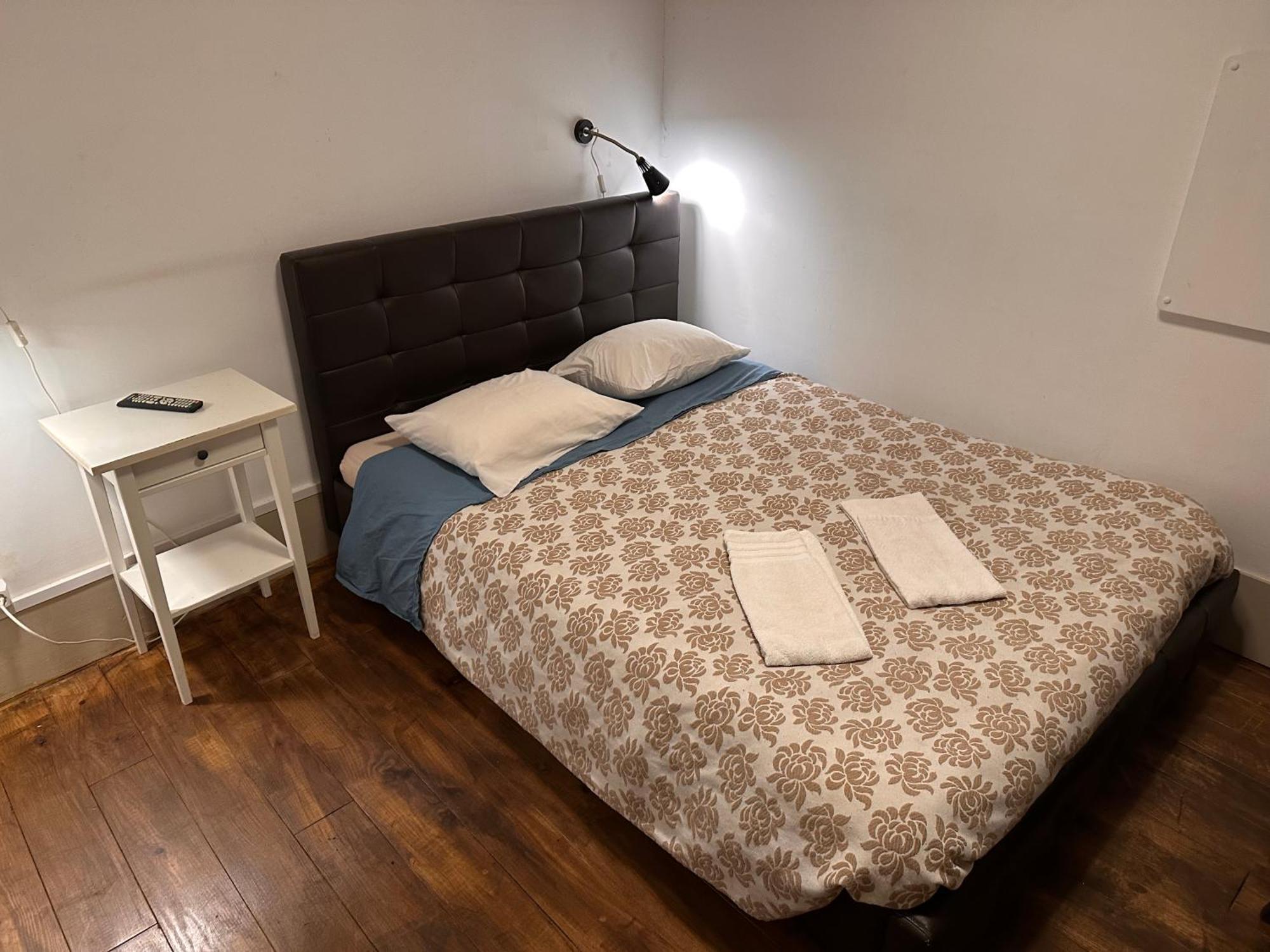Quarto Duplo