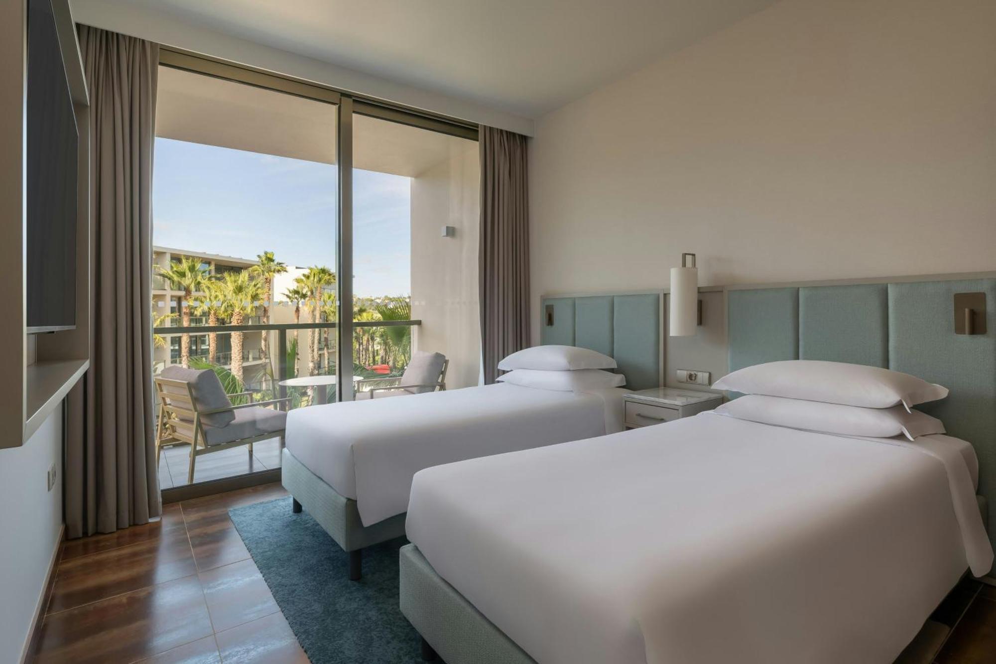 Two-Bedroom Suite