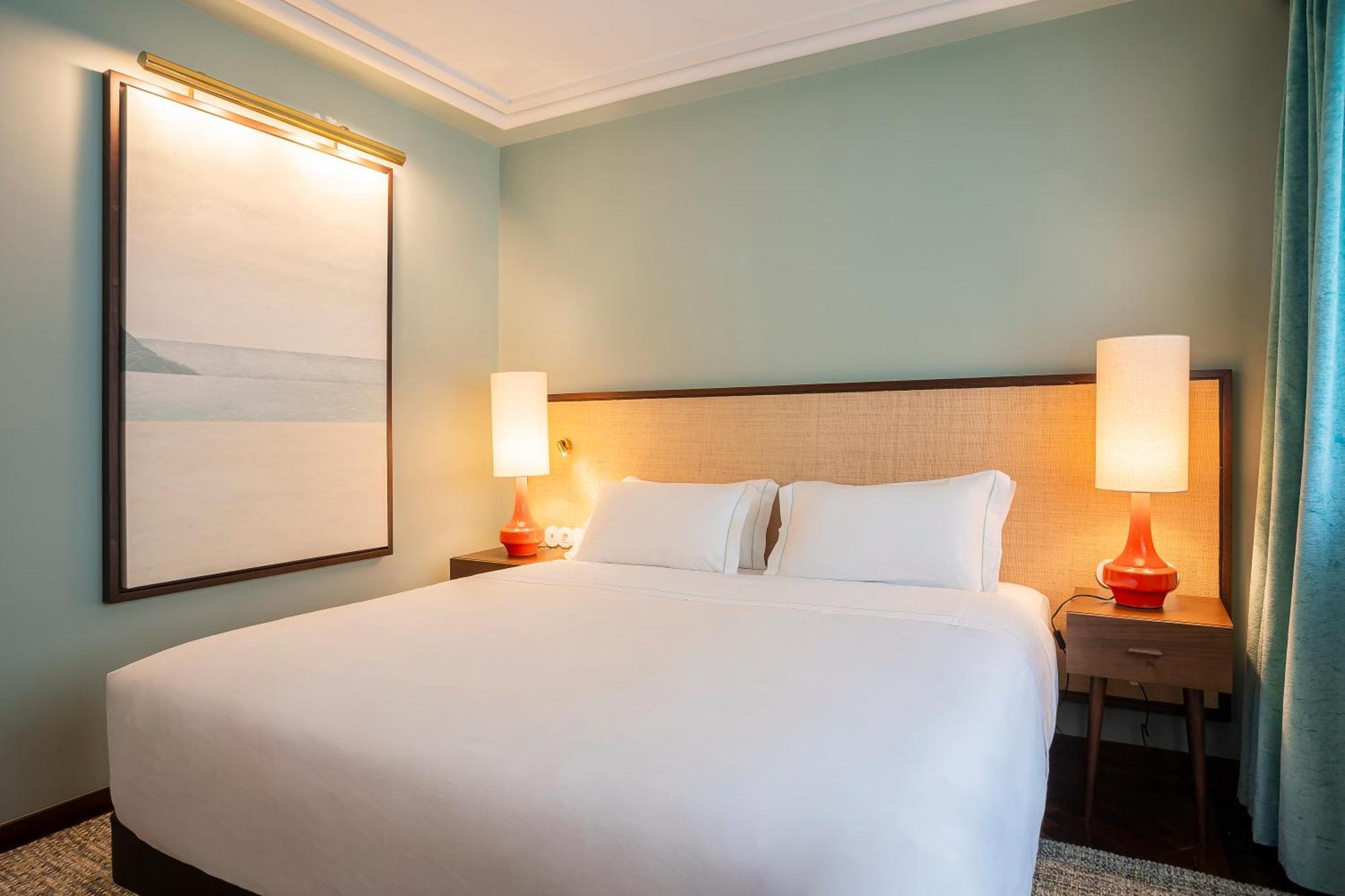 Superior Double or Twin Room with City View