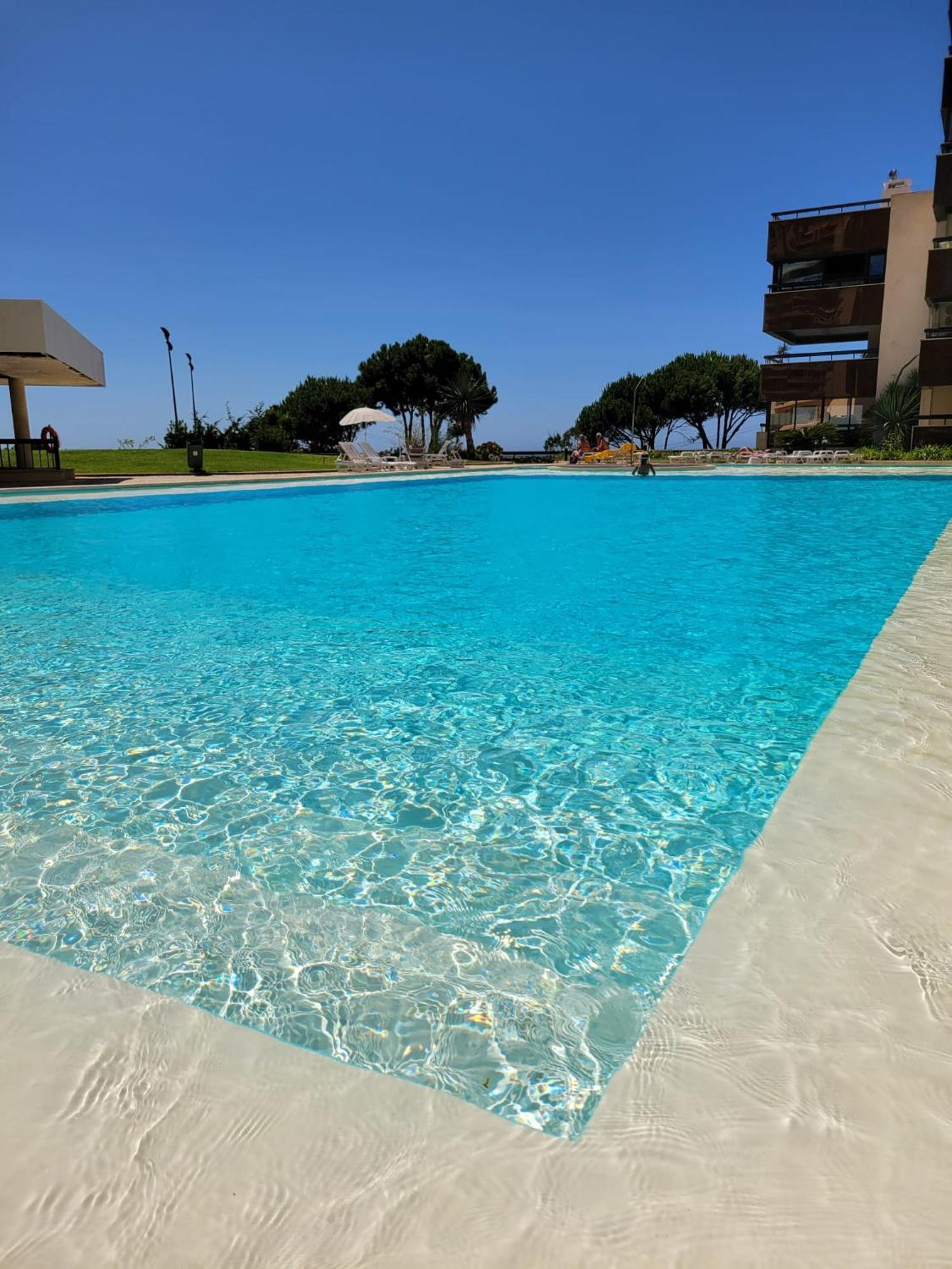 Appartamento Deluxe con 1 Camera da Letto e Vista Oceano