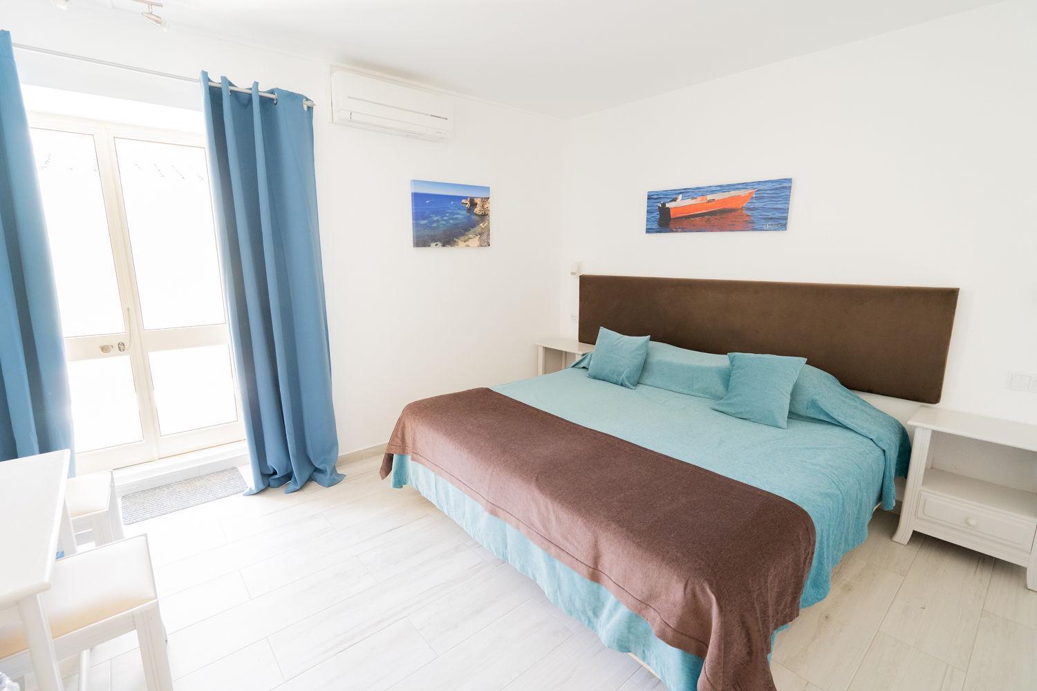 Apartment mit 1 Schlafzimmer – Meerseite