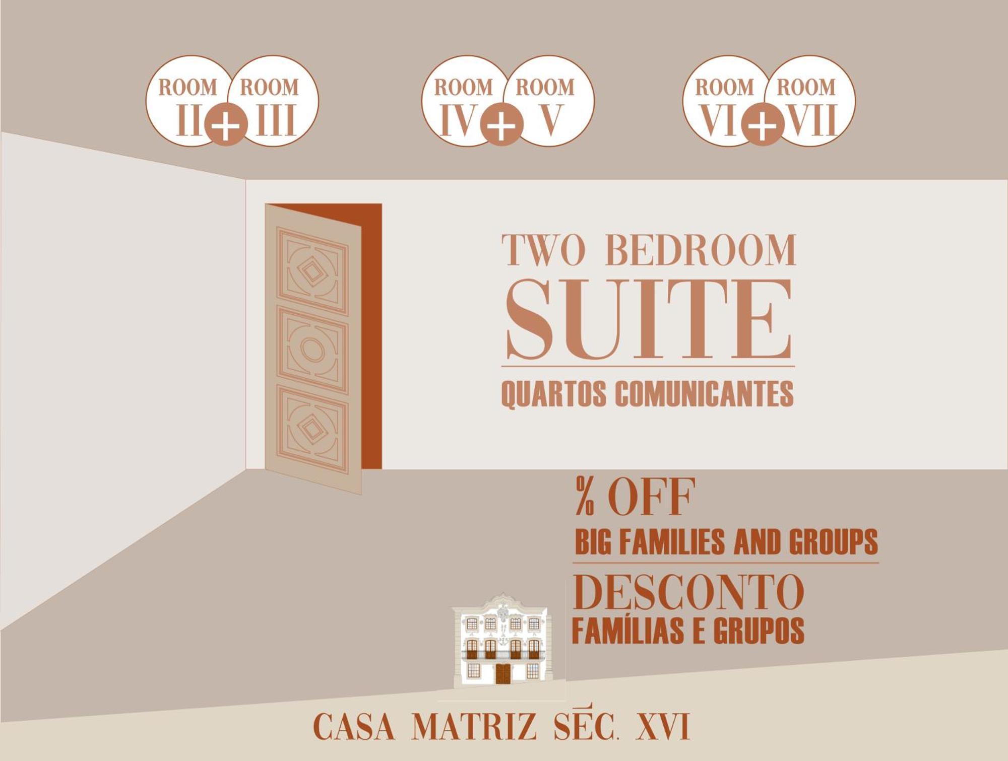Habitación Doble Superior - 1 o 2 camas