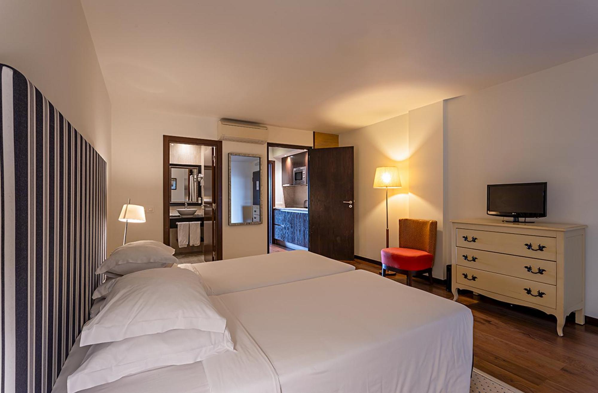 Chambre Familiale Triple Falaise avec Vue sur Mer
