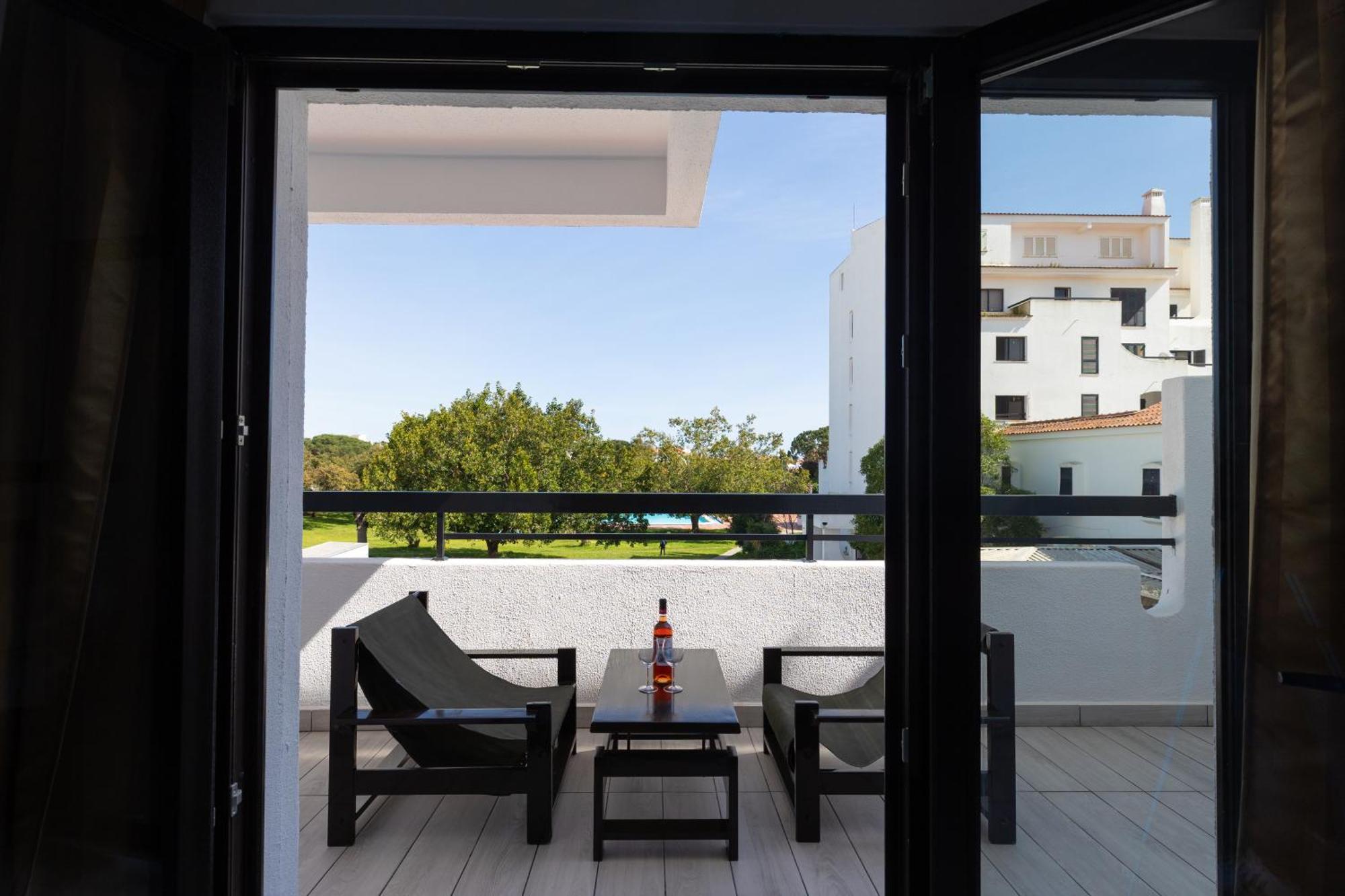 Apartamento Estudio con balcón