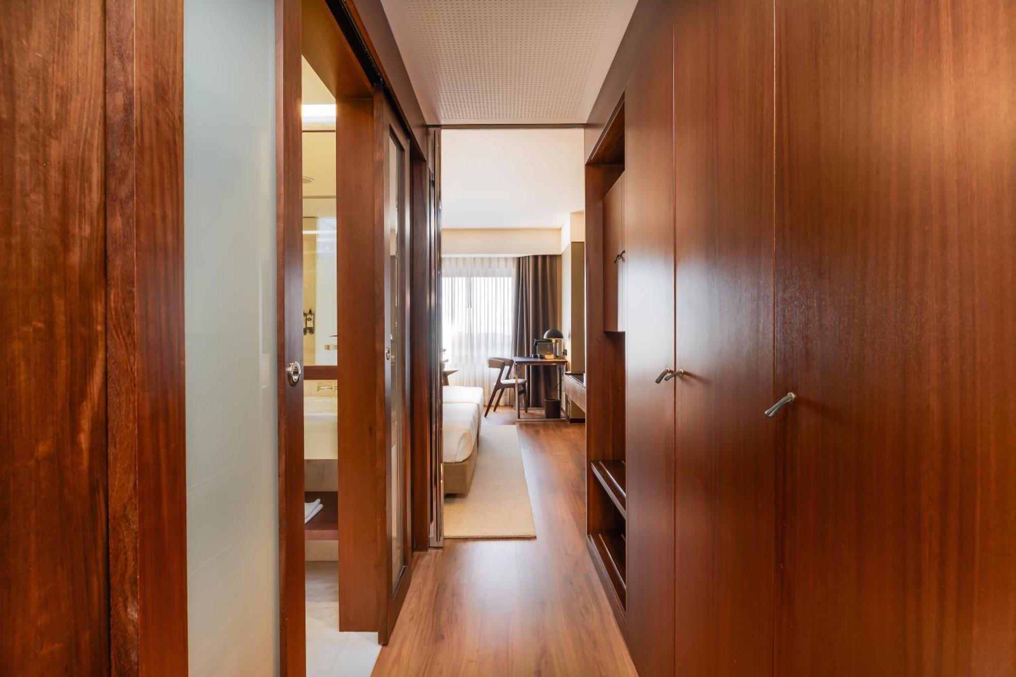 Quarto Twin Executivo - Piso Superior