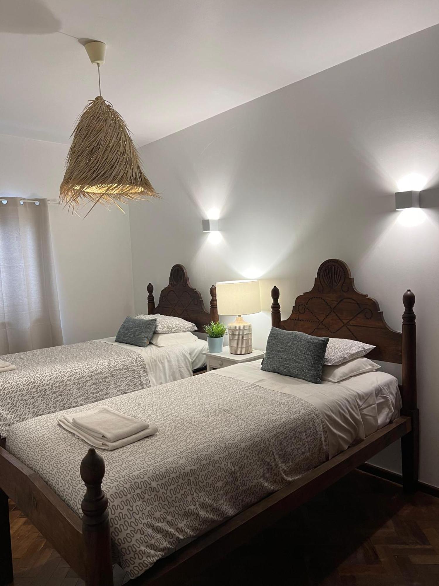 Three-Bedroom Apartment Suite