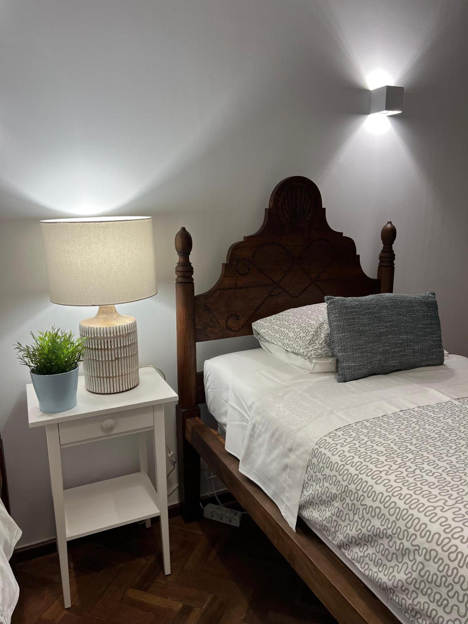 Three-Bedroom Apartment Suite
