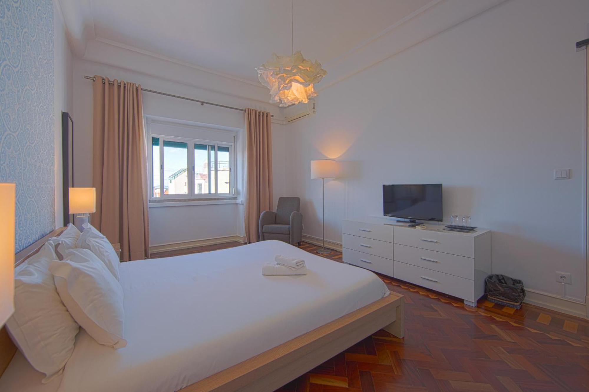 Superior Doppelzimmer mit Gemeinschaftsbad