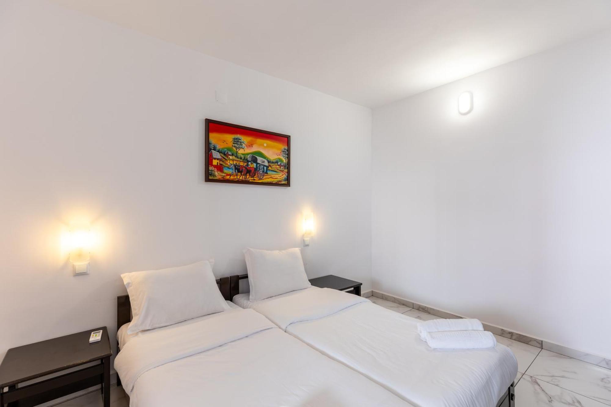 Apartamento de 2 dormitorios