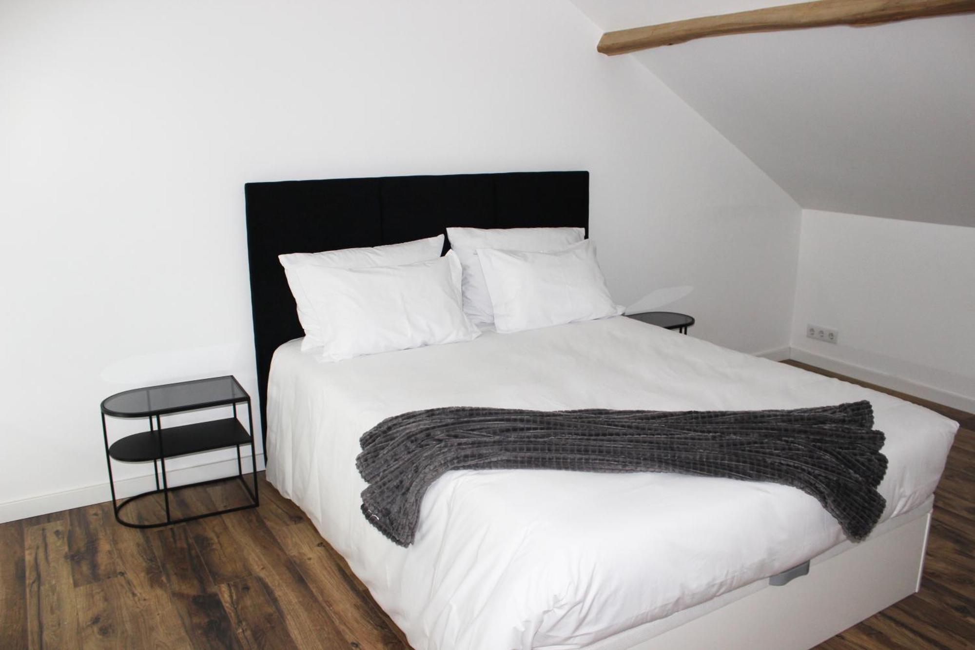 One-bedroom Loft Apartment