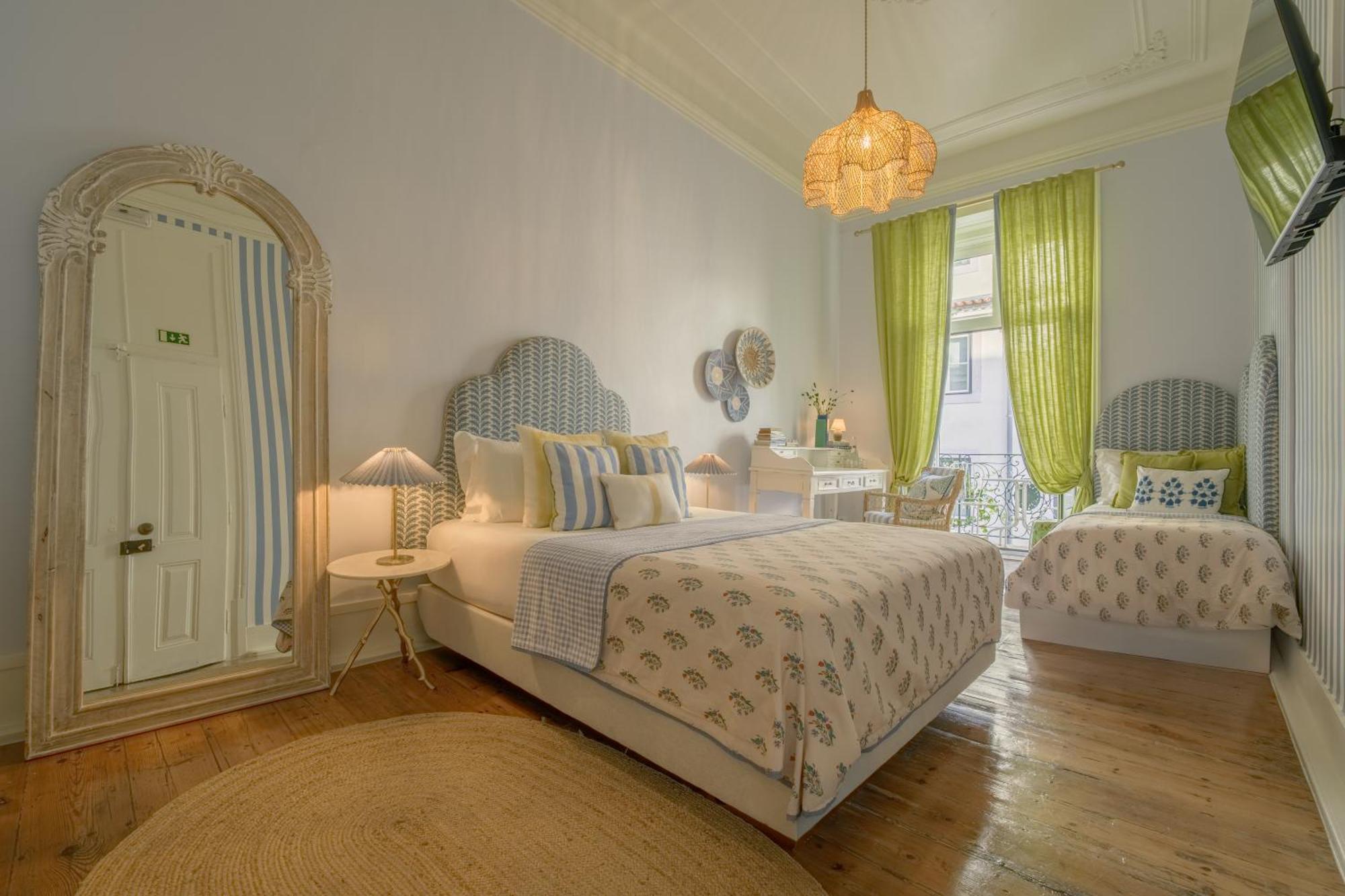Suite con Vista Fiume