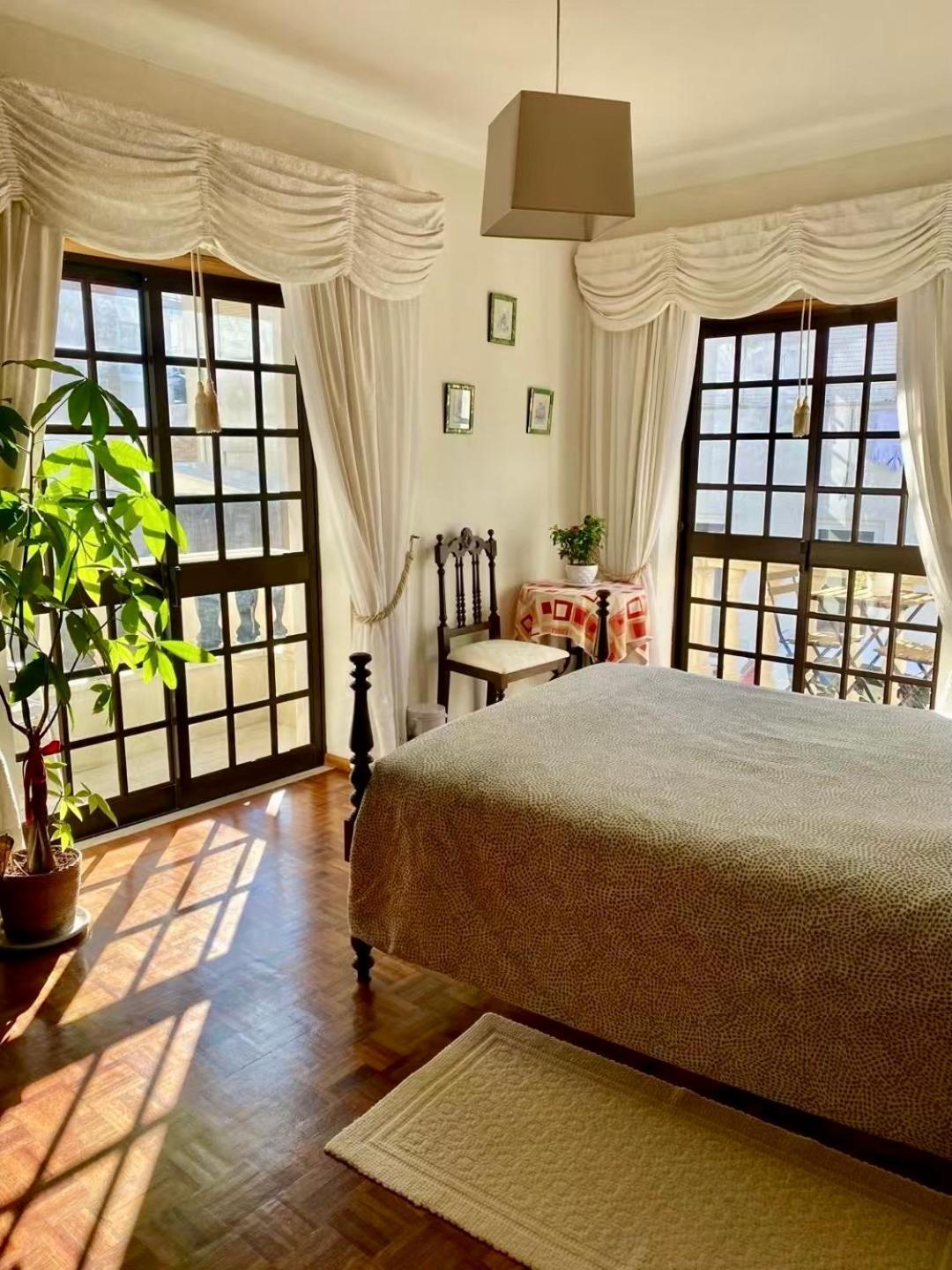 Double Room Private External Bathroom