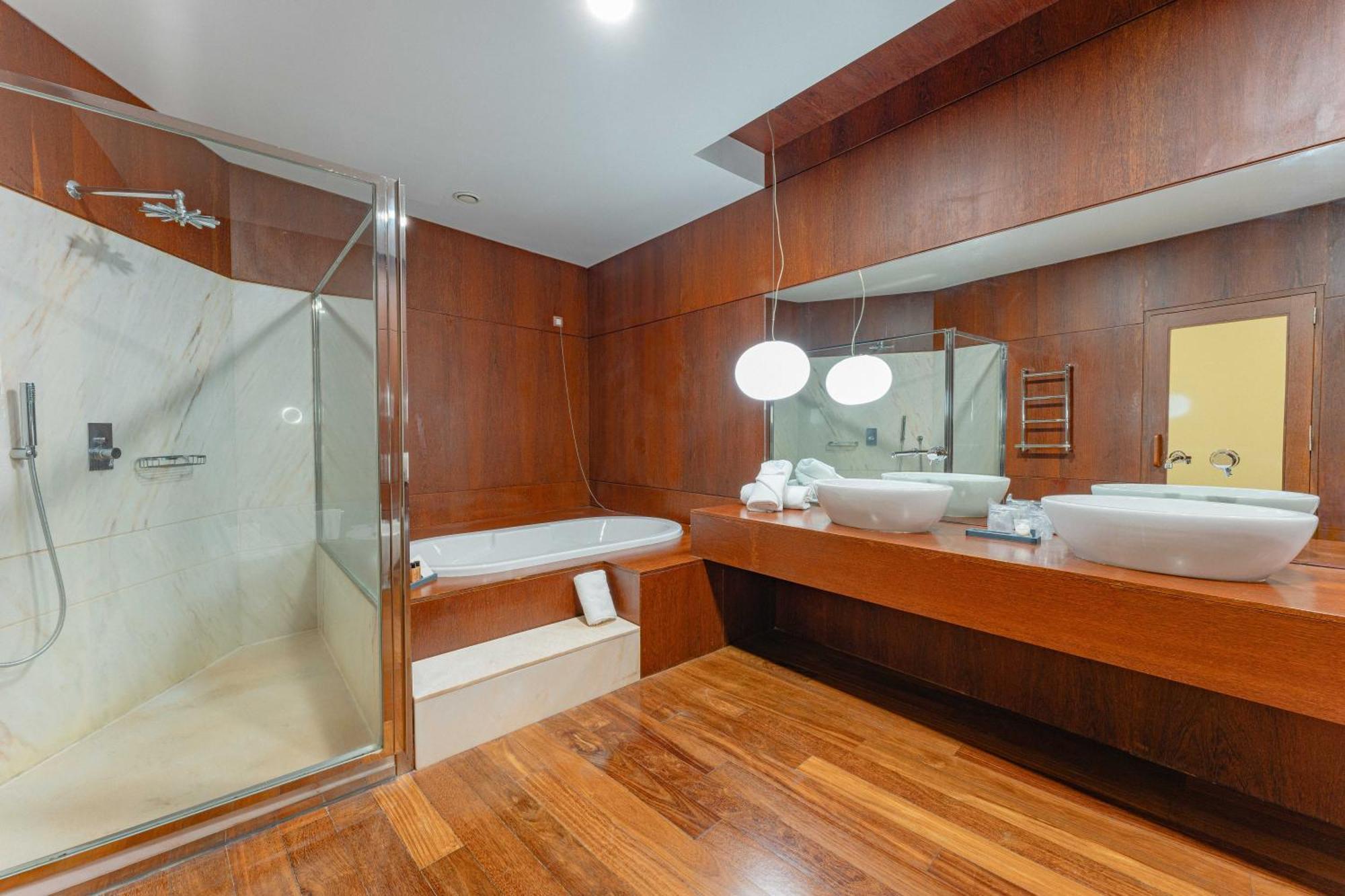 Suite com Acesso ao Spa