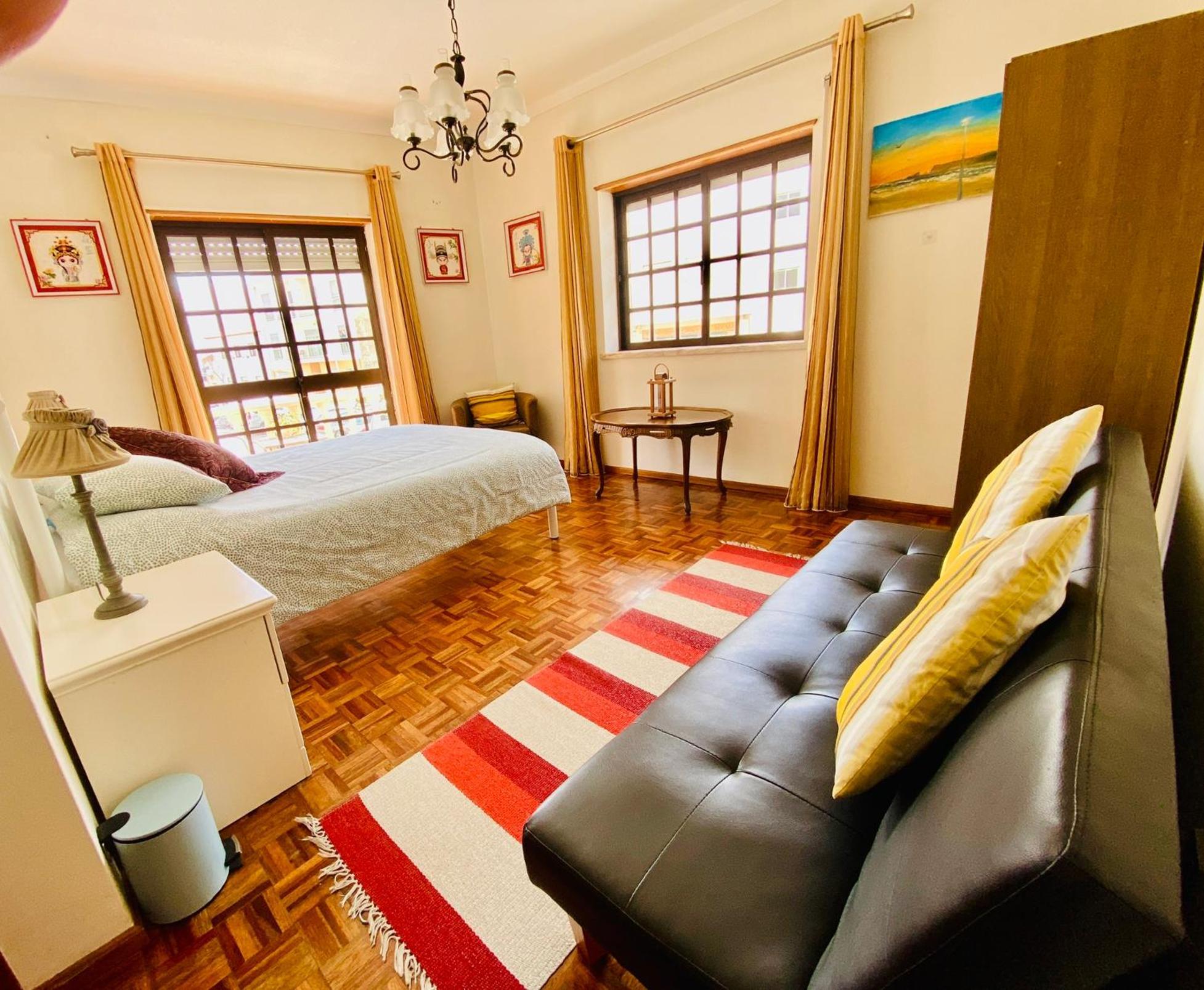 Double Room Private Bathroom