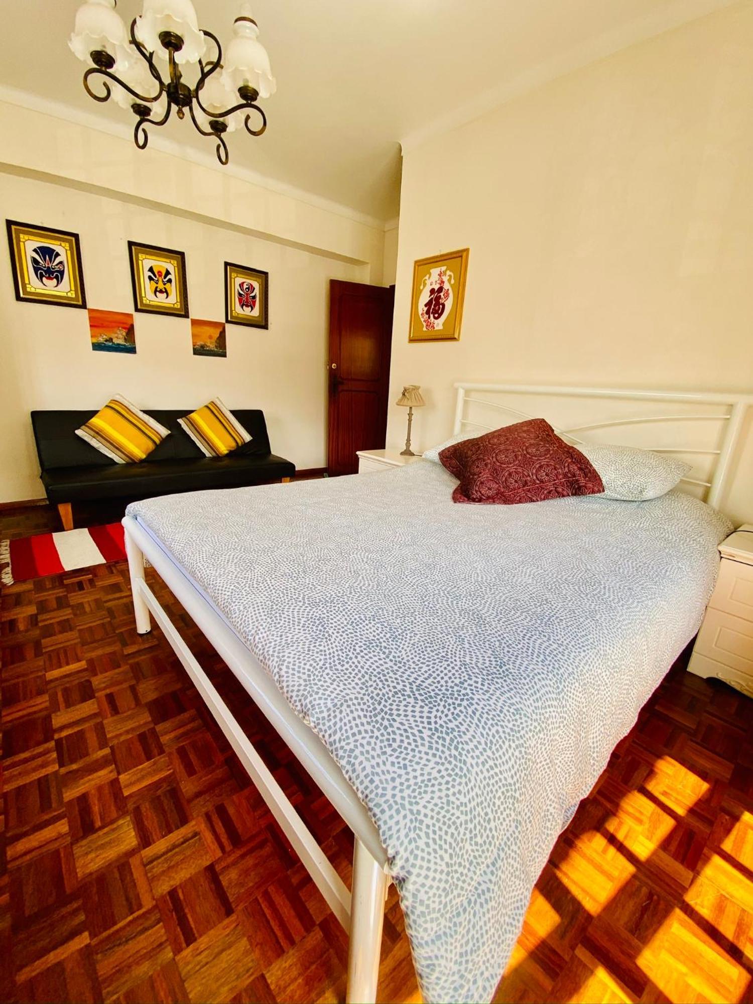 Double Room Private Bathroom