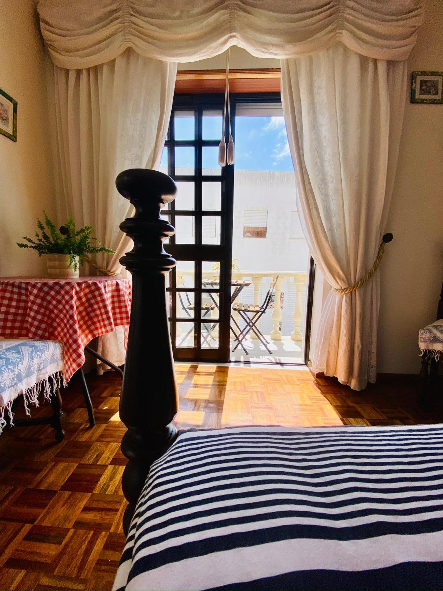 Double Room Private External Bathroom