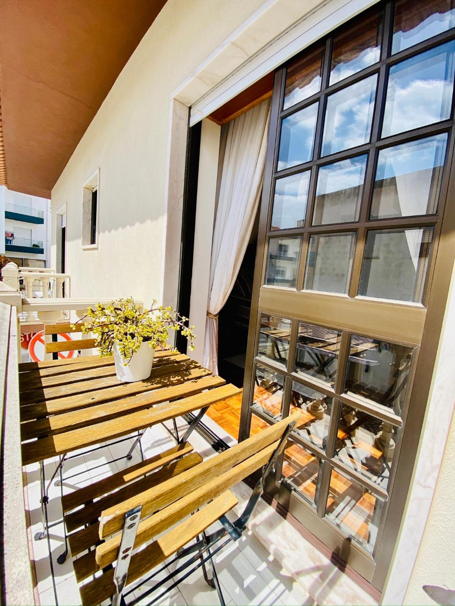 Double Room Private External Bathroom