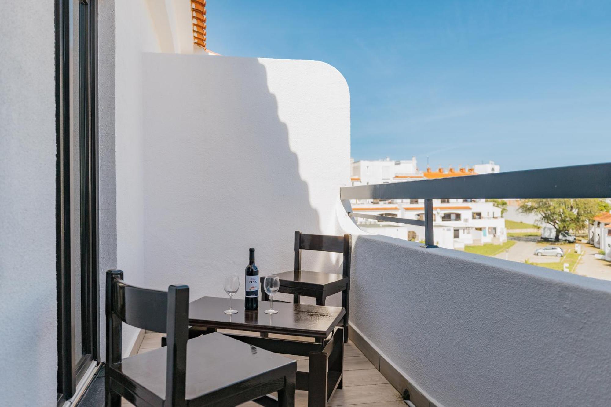 Suite Familiar con balcón