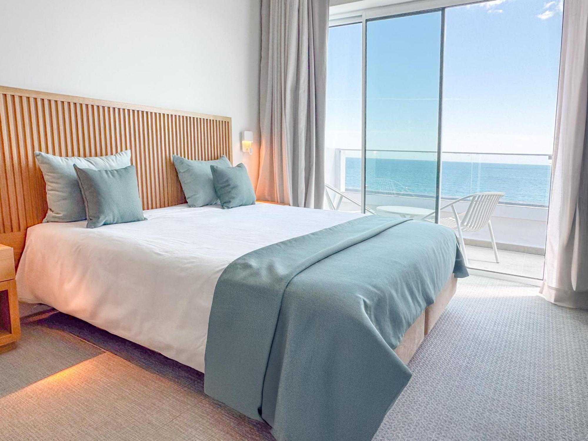 Junior Suite con Vista Mare (Uso Singola)