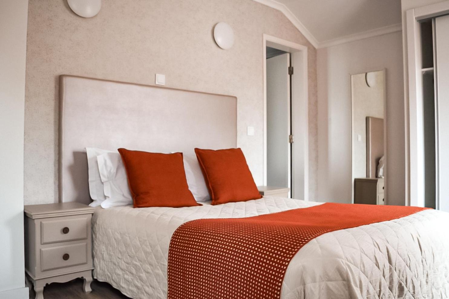 Habitación Doble Deluxe